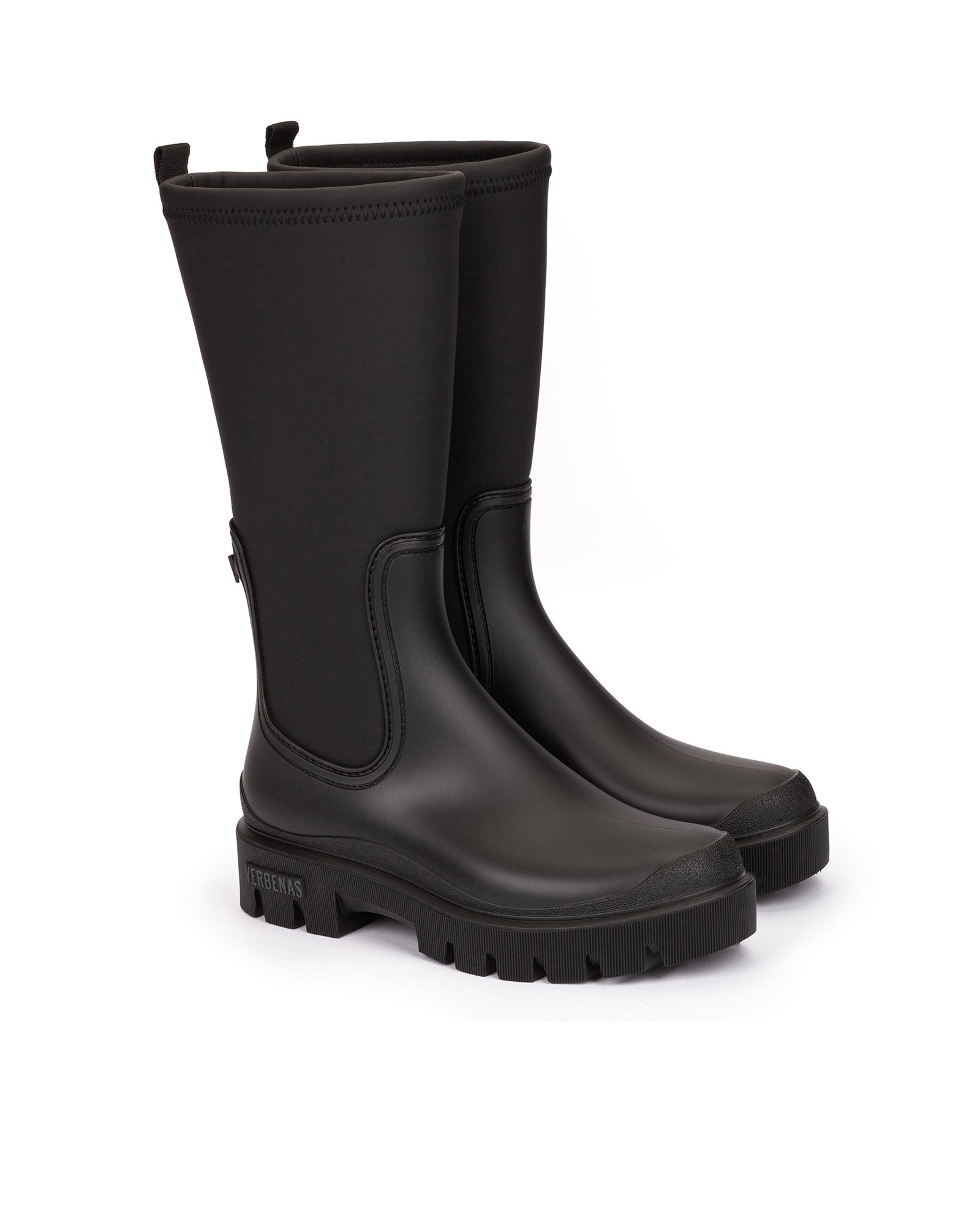 Rain Boots Mizu Mate Gomato Negro