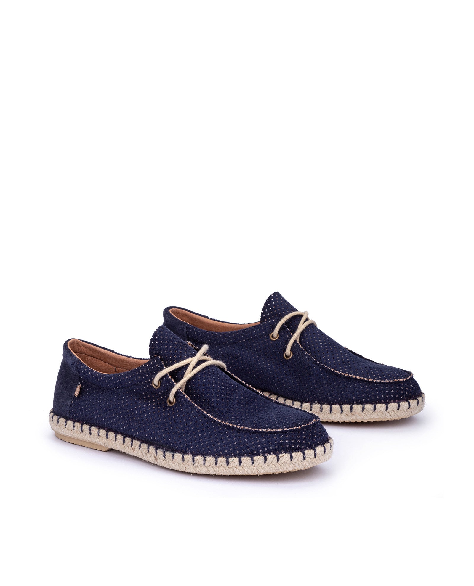 Espadrilles Truman Hole Marino