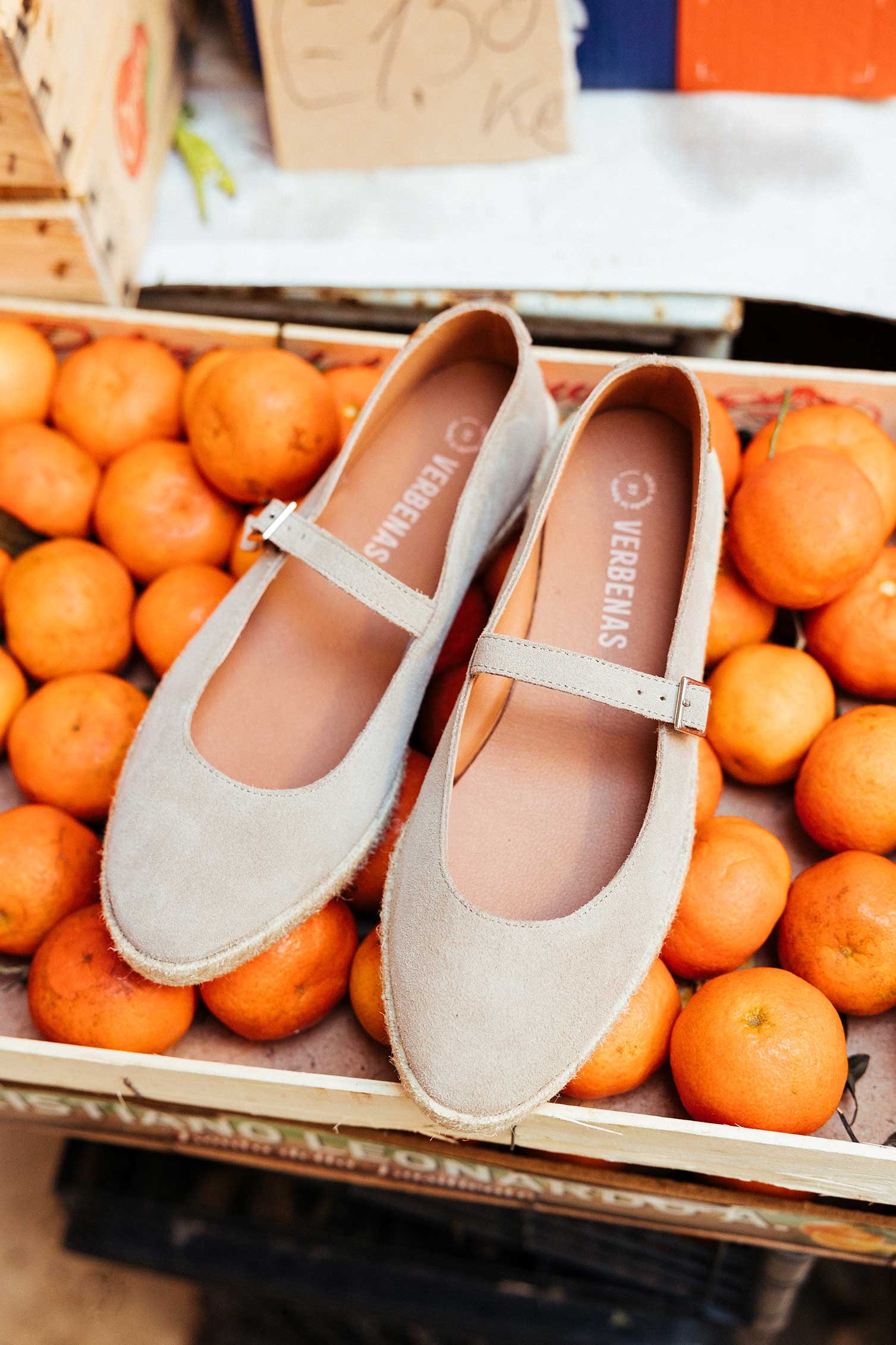 Verbenas® Handmade shoes made in Spain - Born to be fun