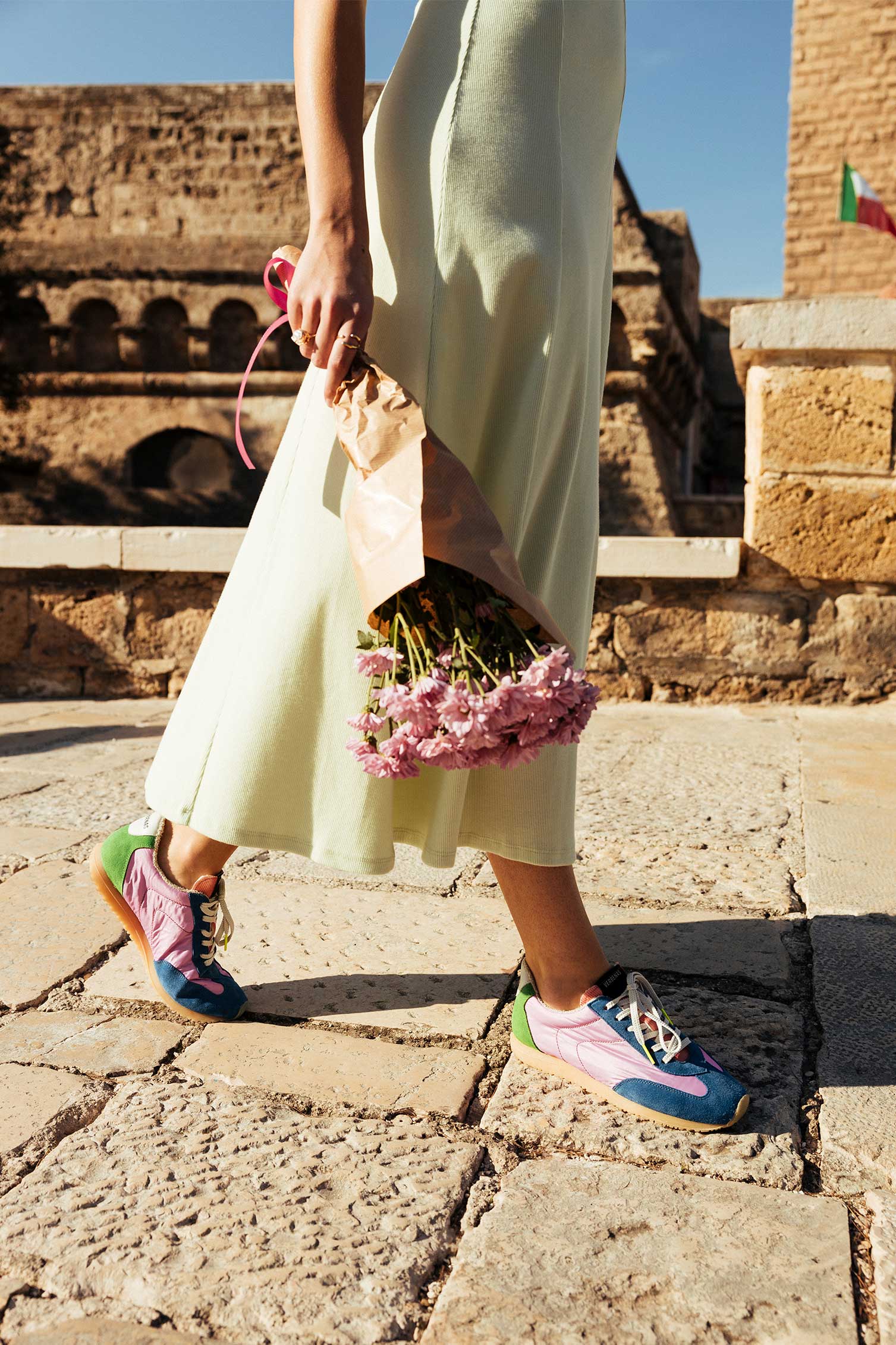 Verbenas® Handmade shoes made in Spain - Born to be fun