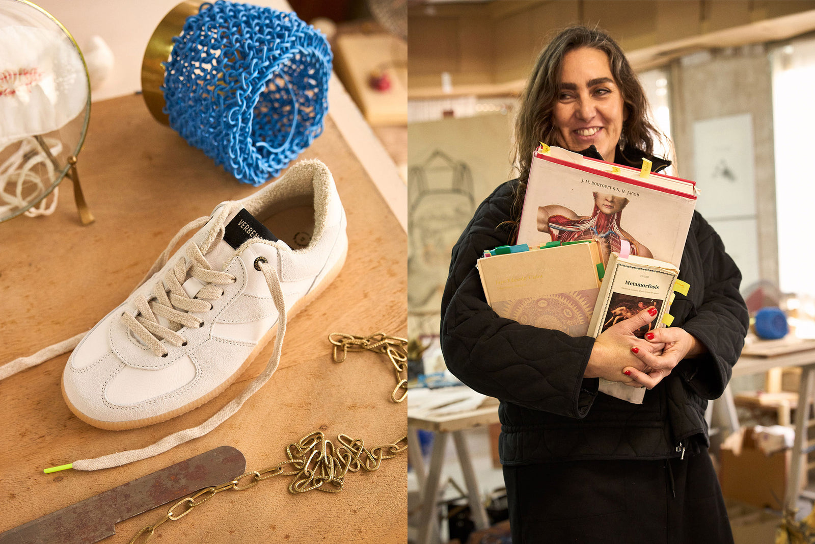 Verbenas® Handmade shoes made in Spain - Born to be fun