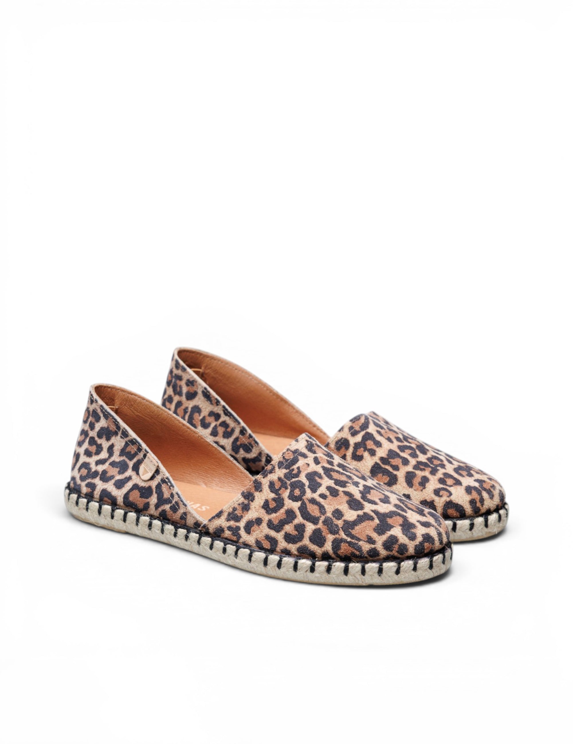 Espadrilles Carmen Leopardo Grande