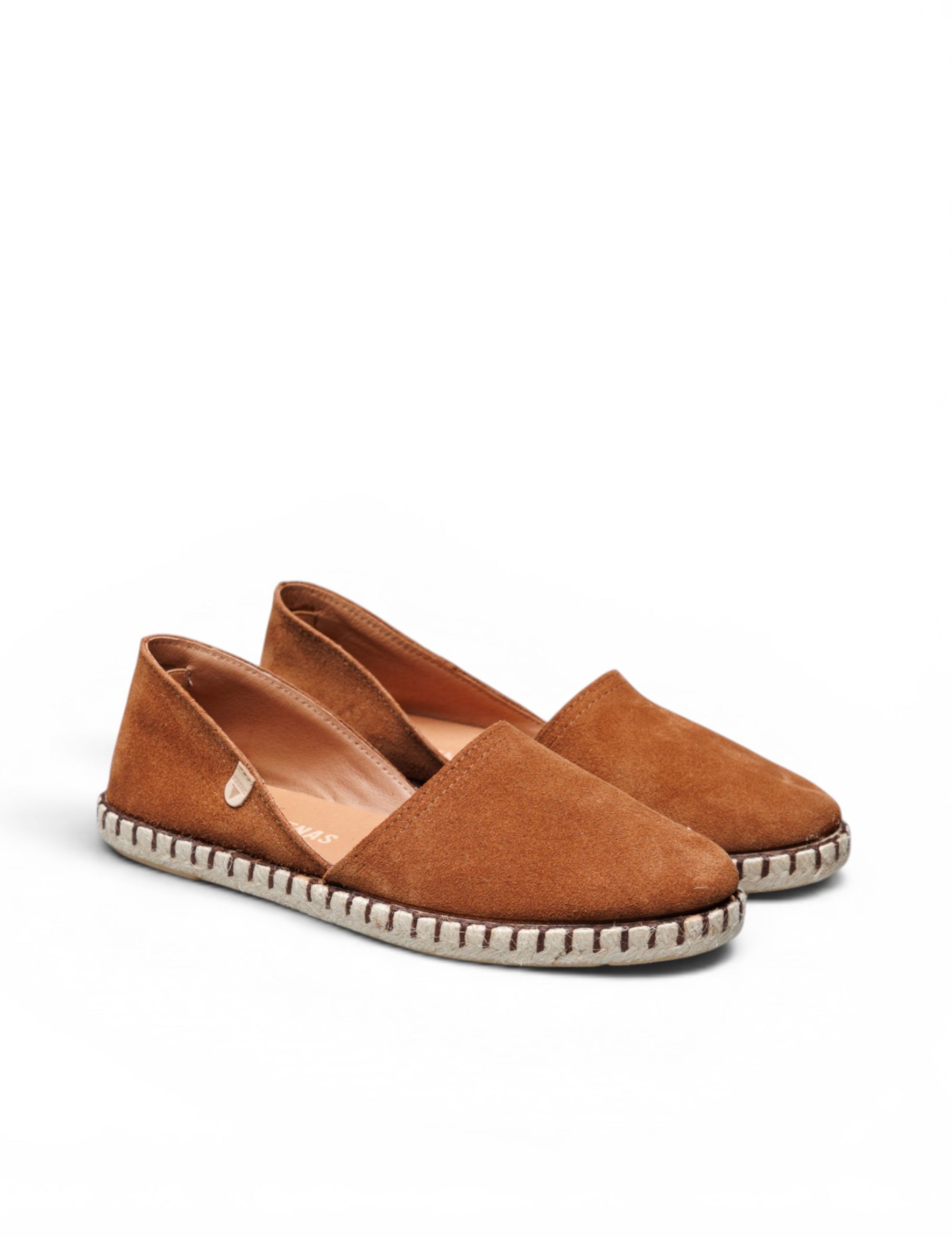 Espadrilles Carmen Serraje Piedra
