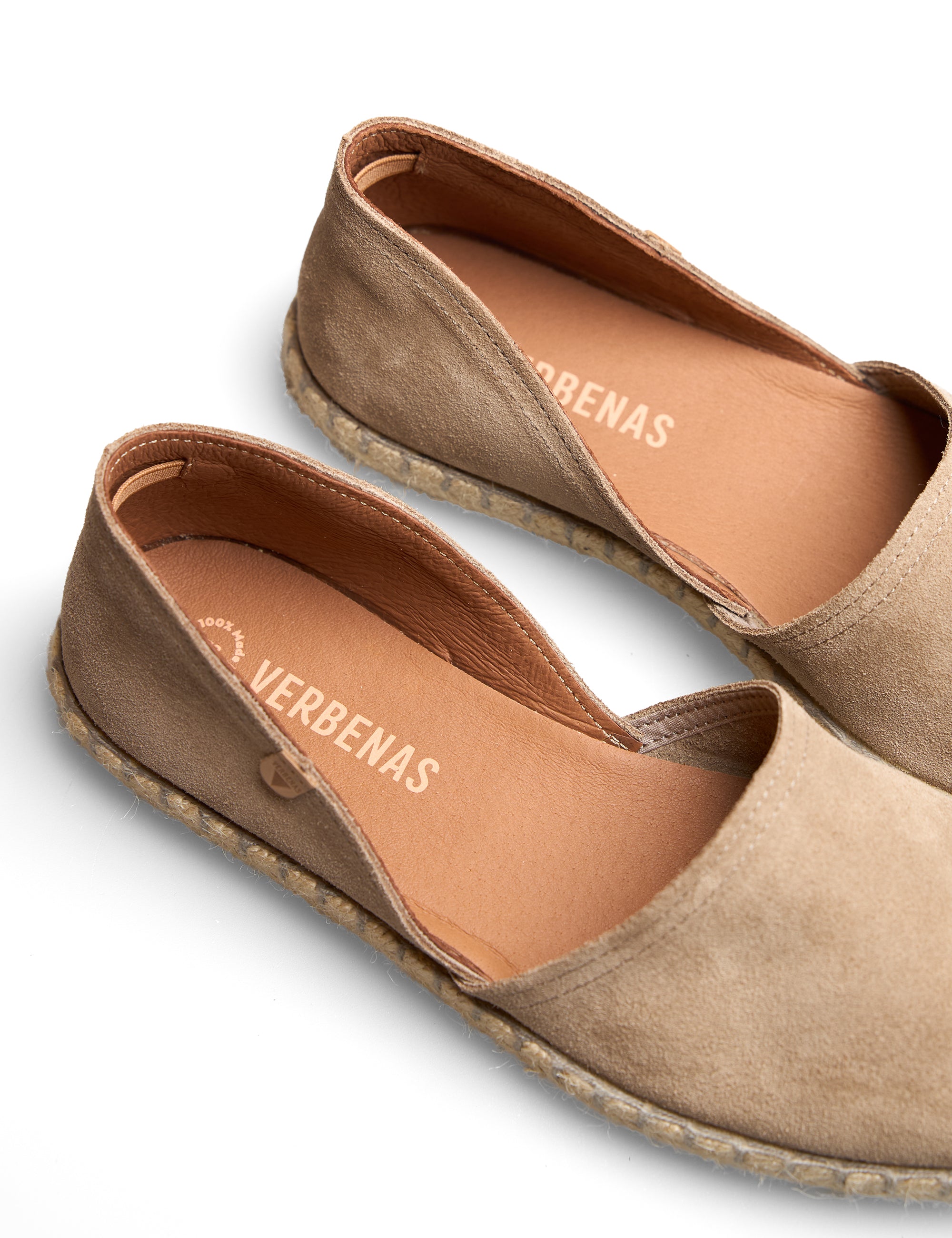Made In Spain VERBENAS Espadrilles 'Carmen Nucleo Plata' Für Damen – Aus Nappa-Leder, Mit Jute & Gummisohle | Handgefertigt In Spanien Espandrillos Damen Made In Spain VERBENAS Espadrilles 'Carmen Nucleo Plata' Für Damen – Aus Nappa-Leder, Mit Jute & Gummisohle | Handgefertigt In Spanien Espandrillos Damen