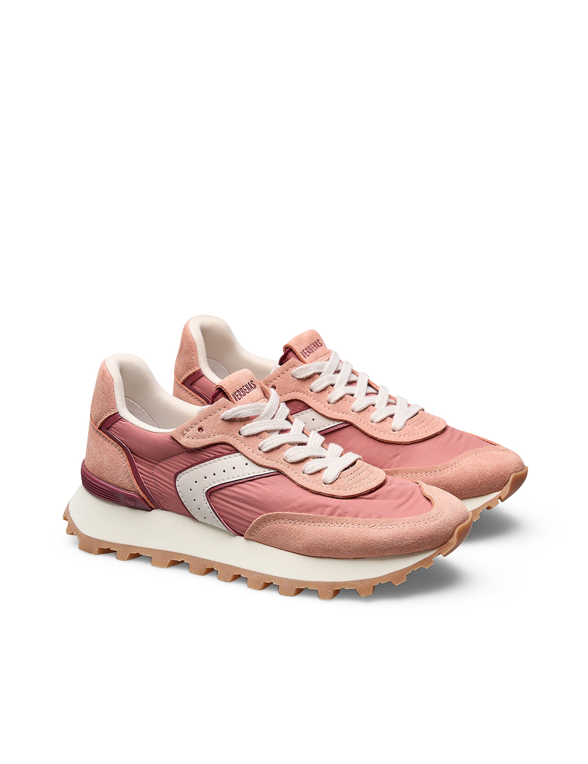 Sneakers Clodette Tessali Blush-Beig