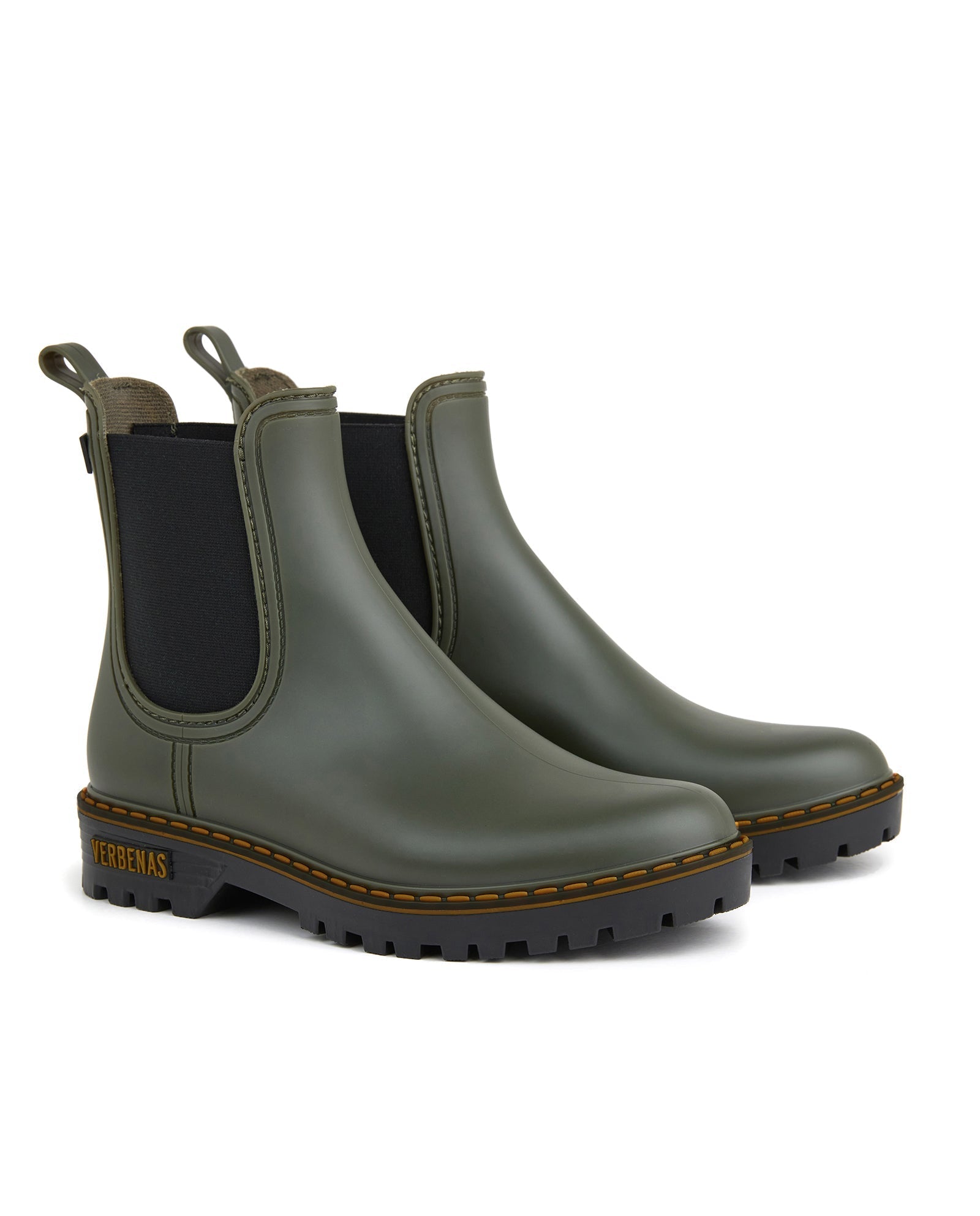 Botas Agua Gaudi Countryside Kaki