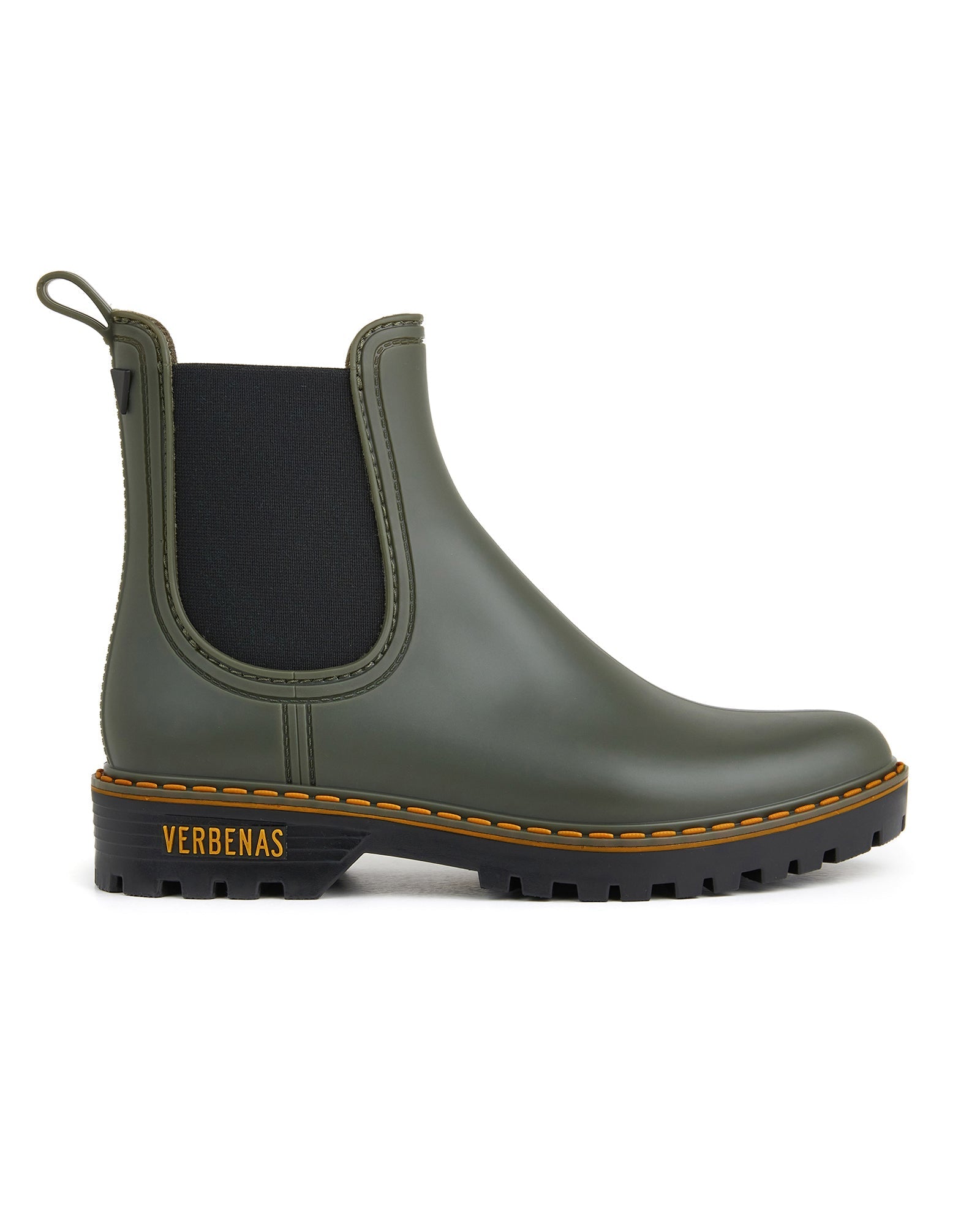 Botas Agua Gaudi Countryside Kaki