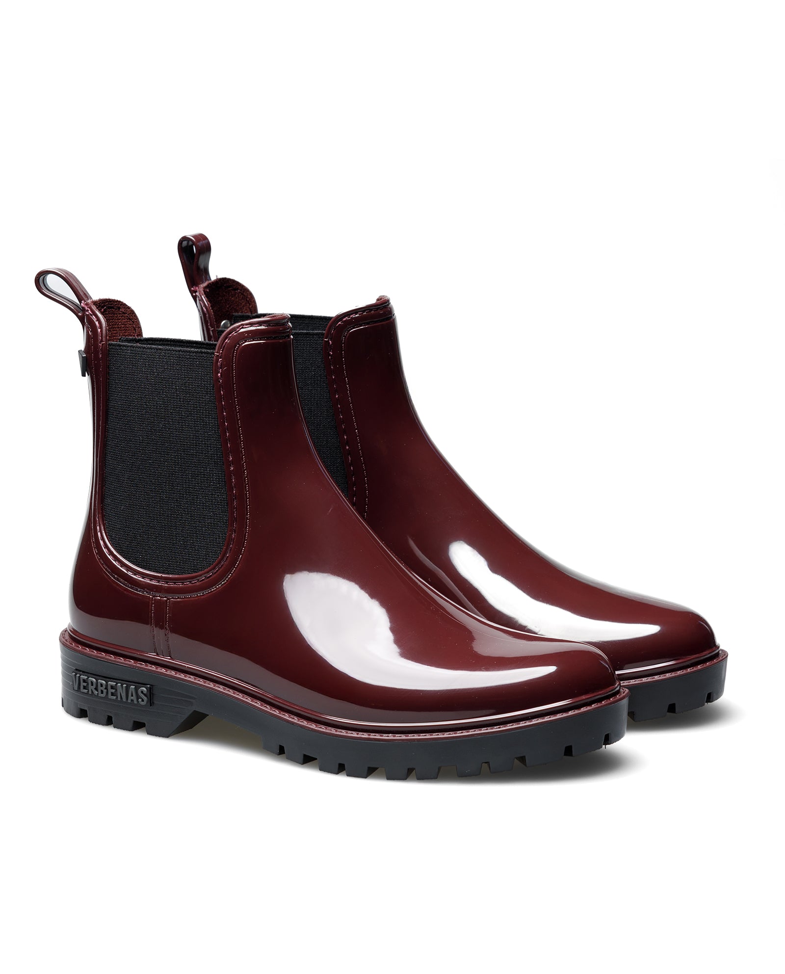 Gaudi Brillo Burdeos Rain Boots