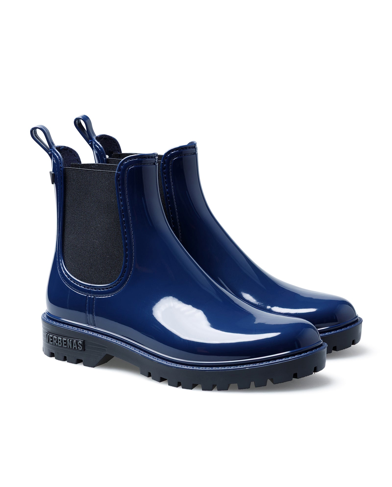 Rain Boots Gaudi Brillo Marino