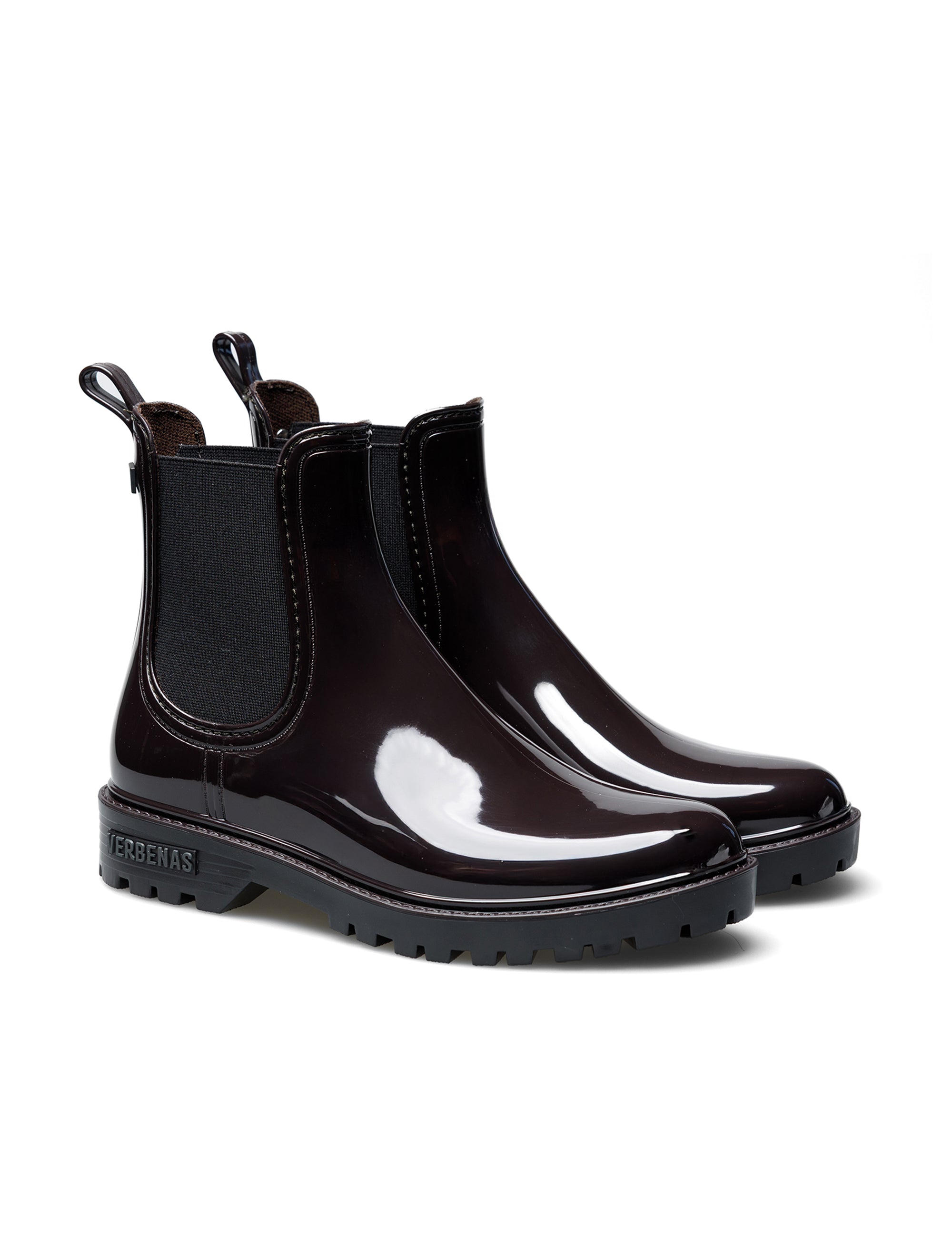 Bota de Agua Gaudi Brillo Testa