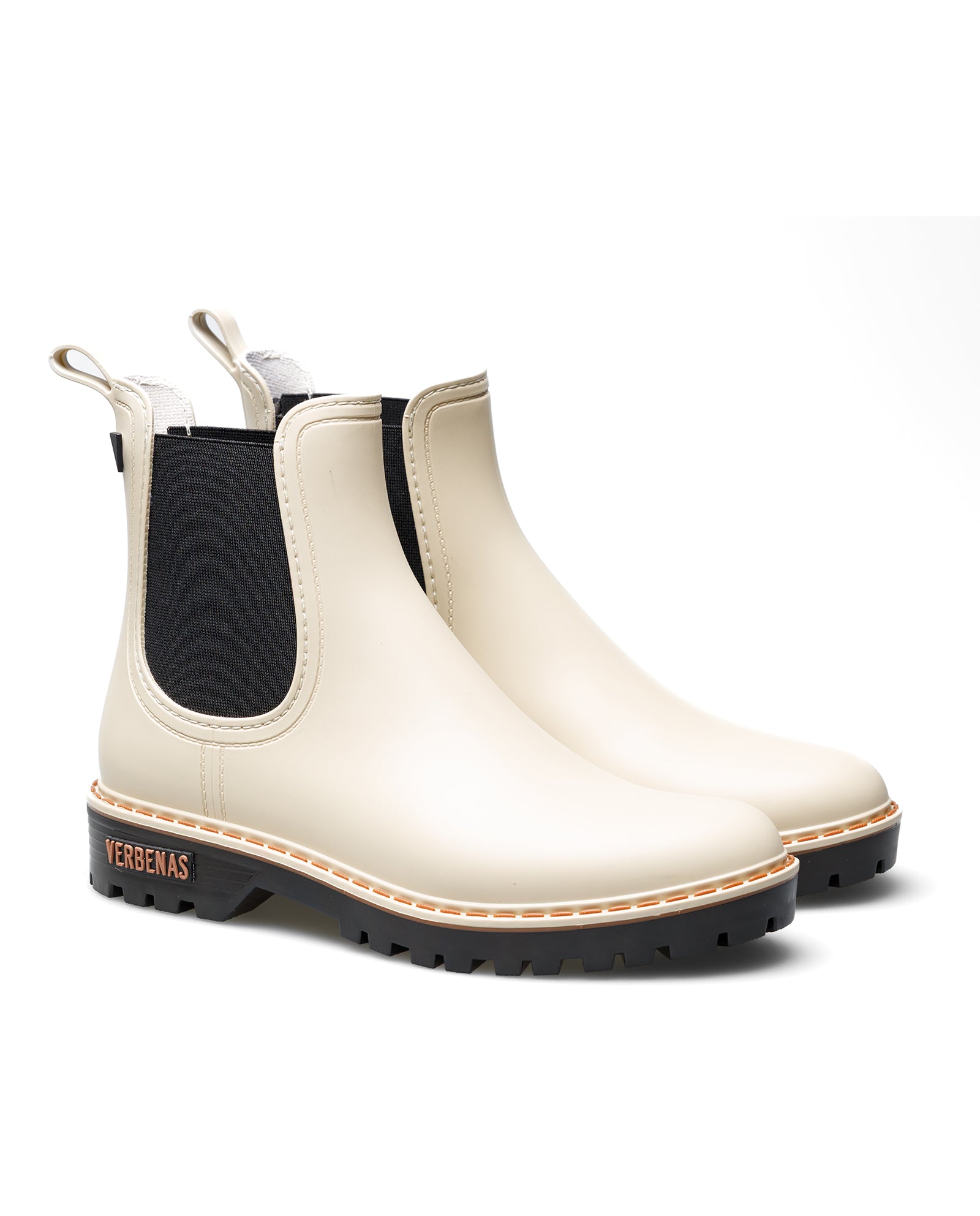 Botas Agua Gaudi Countryside Crudo