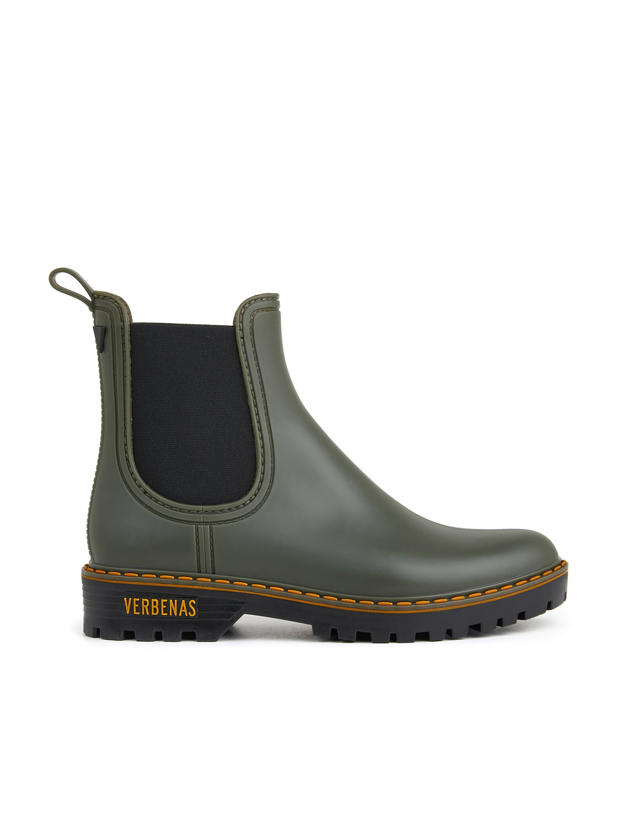 Botas Agua Gaudi Countryside Kaki