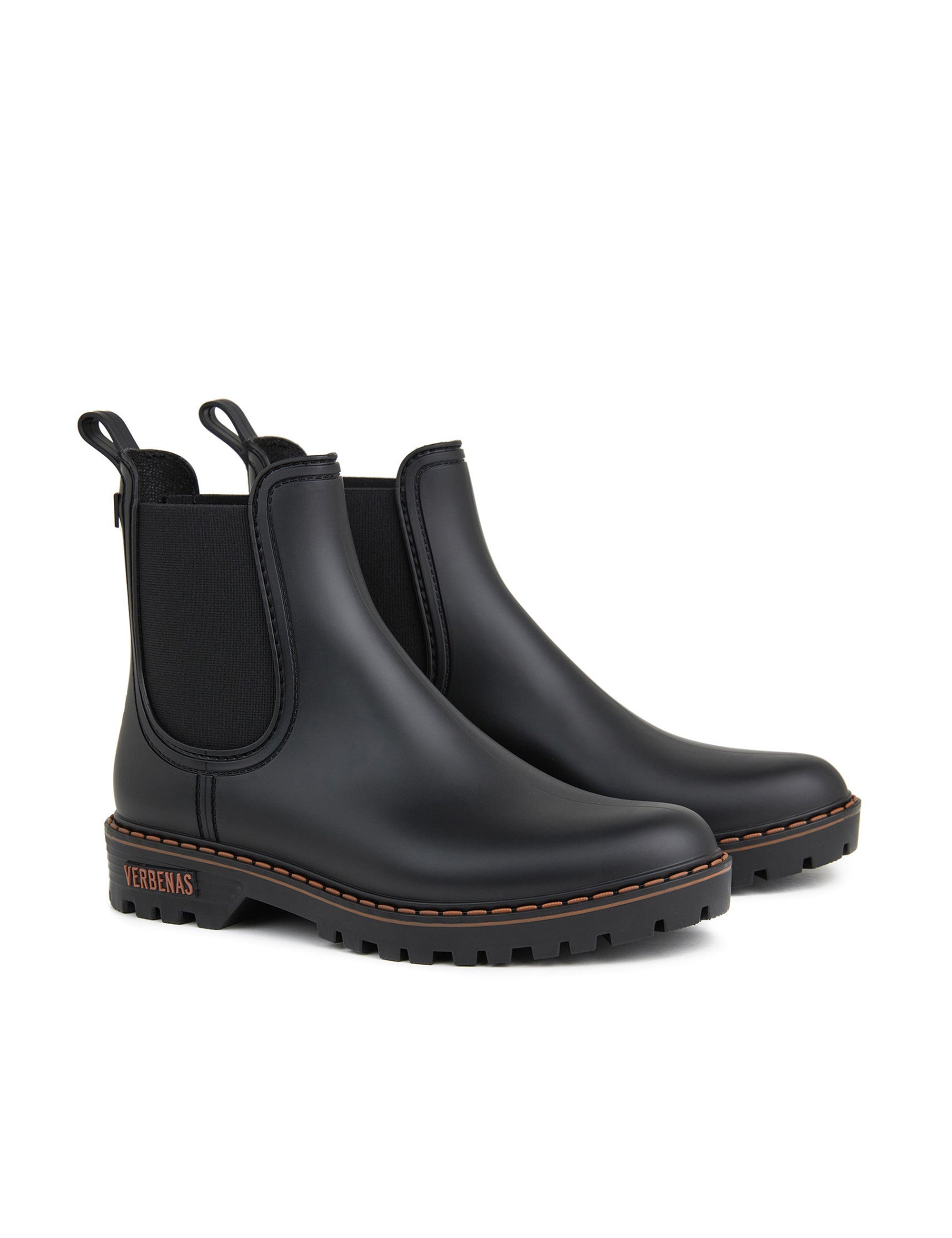 Botas Agua Gaudi Countryside Negro