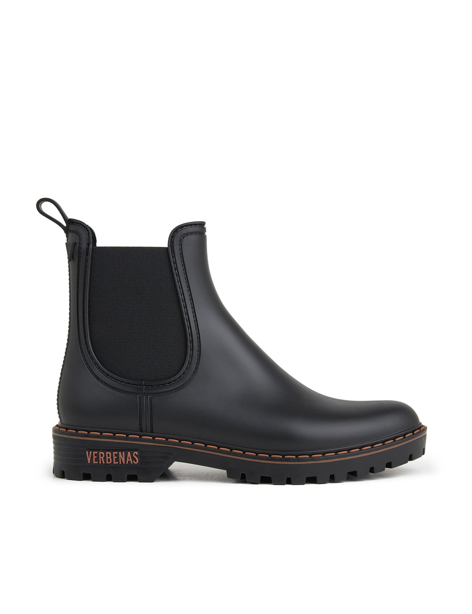 Botas Agua Gaudi Countryside Negro
