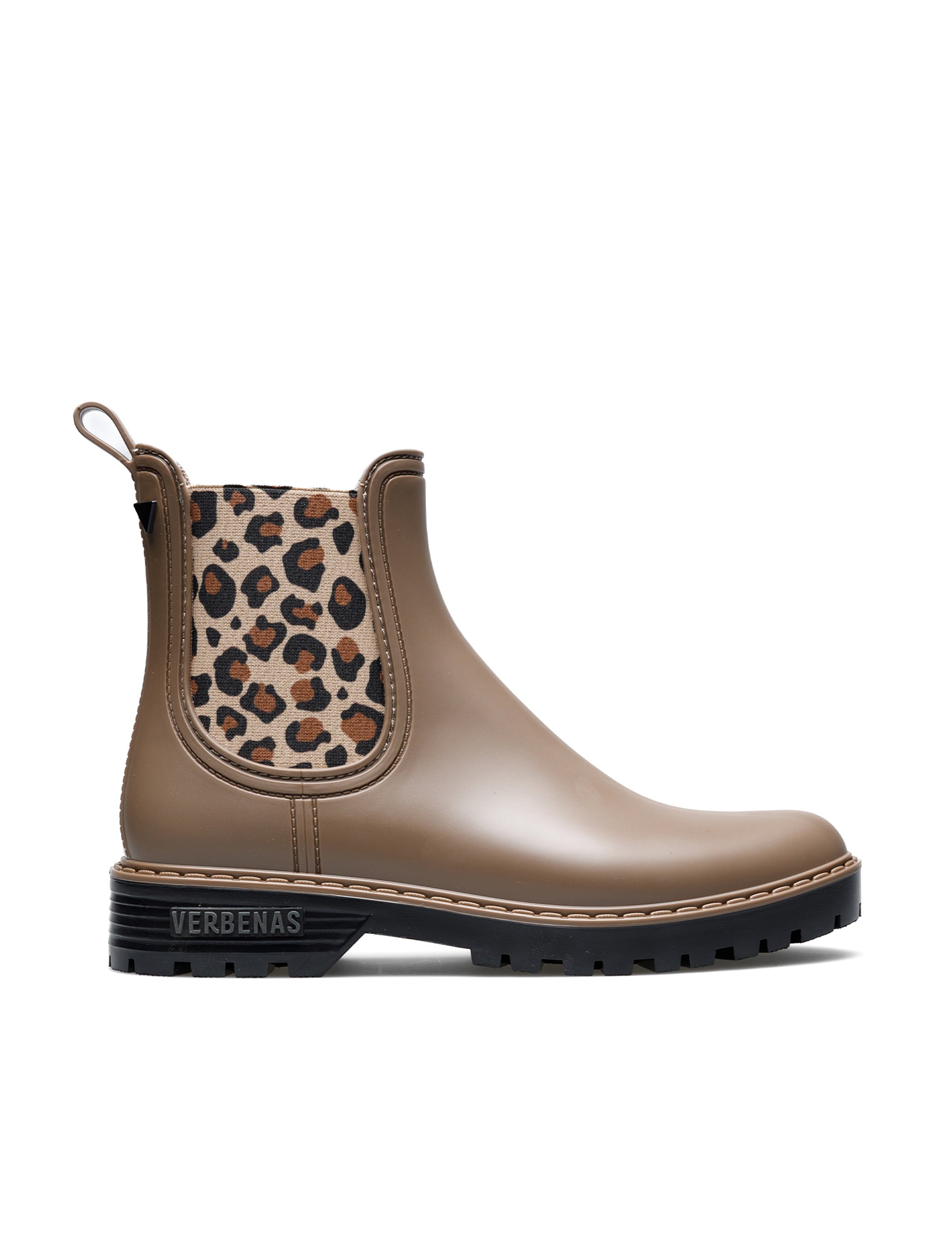 Rain Boots Gaudi Mate Animal Ash-Leopardo