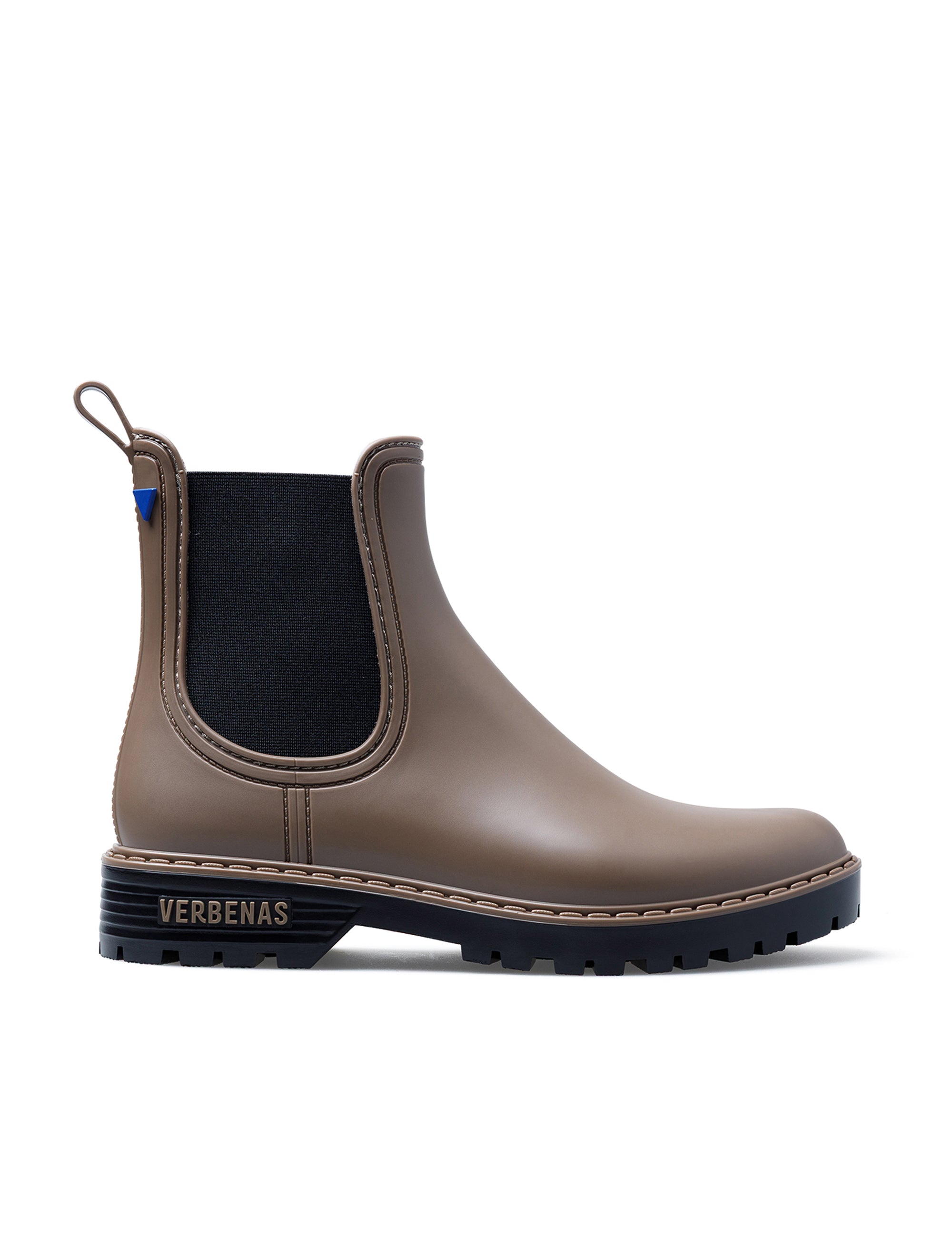 Gummistiefel Gaudi mate Ash-Negro