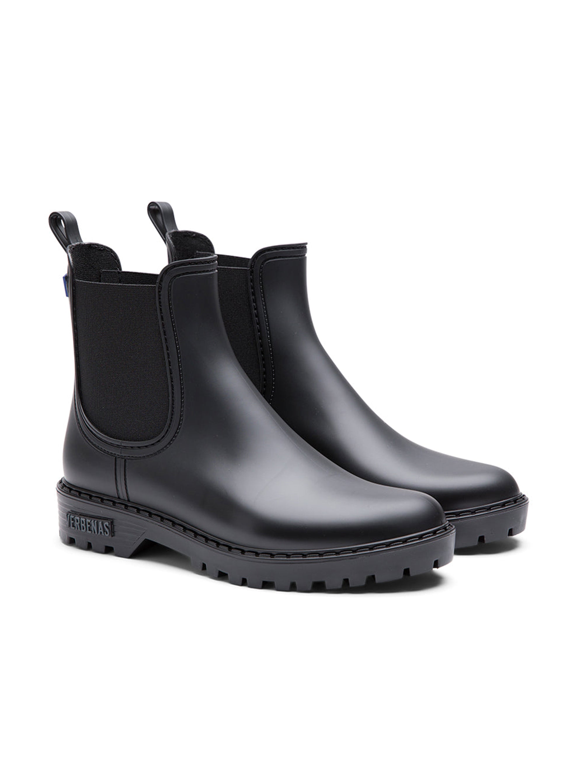 Rain Boots Gaudi Mate Negro-Negro