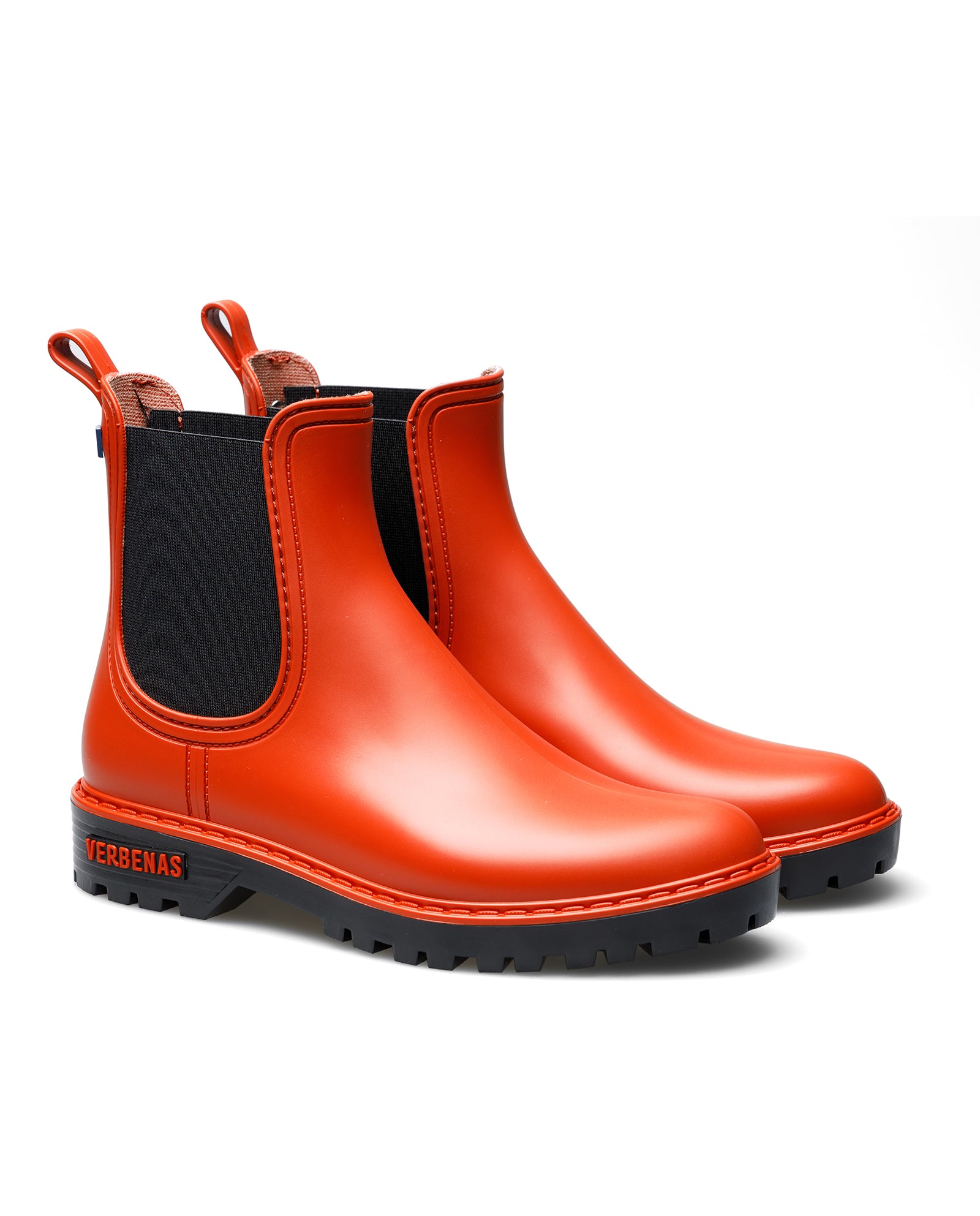 Botas Agua Gaudi Mate Teja-Negro