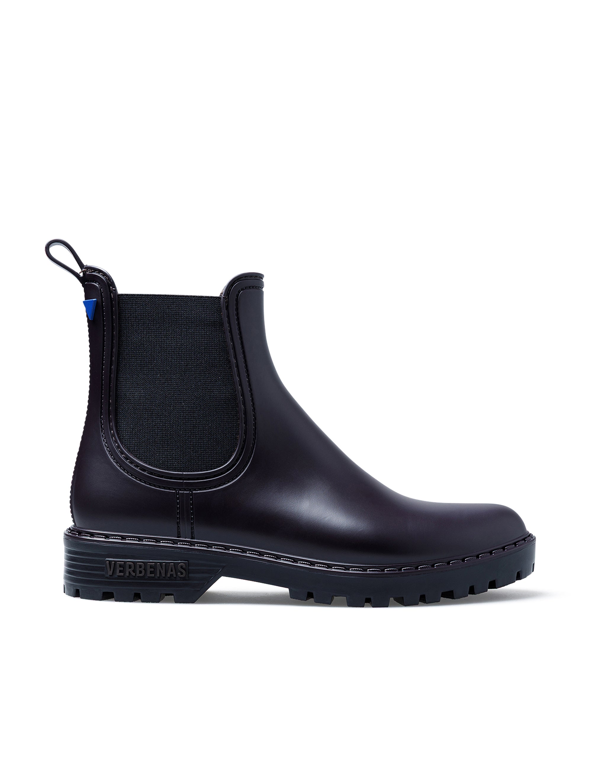 Gaudi Mate Testa Negro Gummistiefel