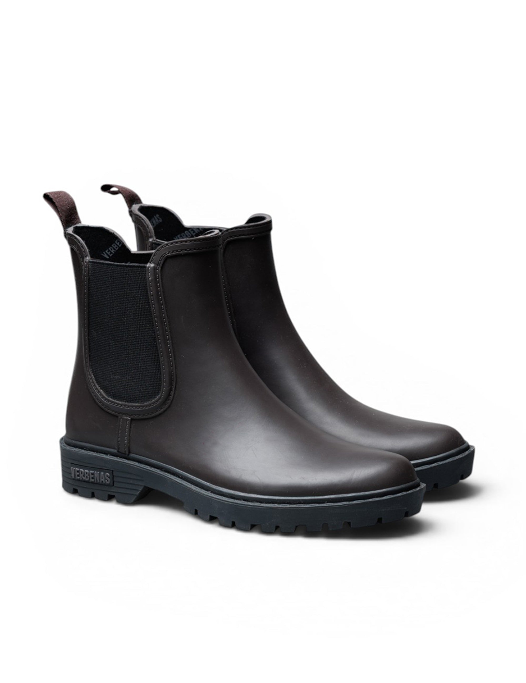 Bota de Agua Gaudi Smooth Brown/Black