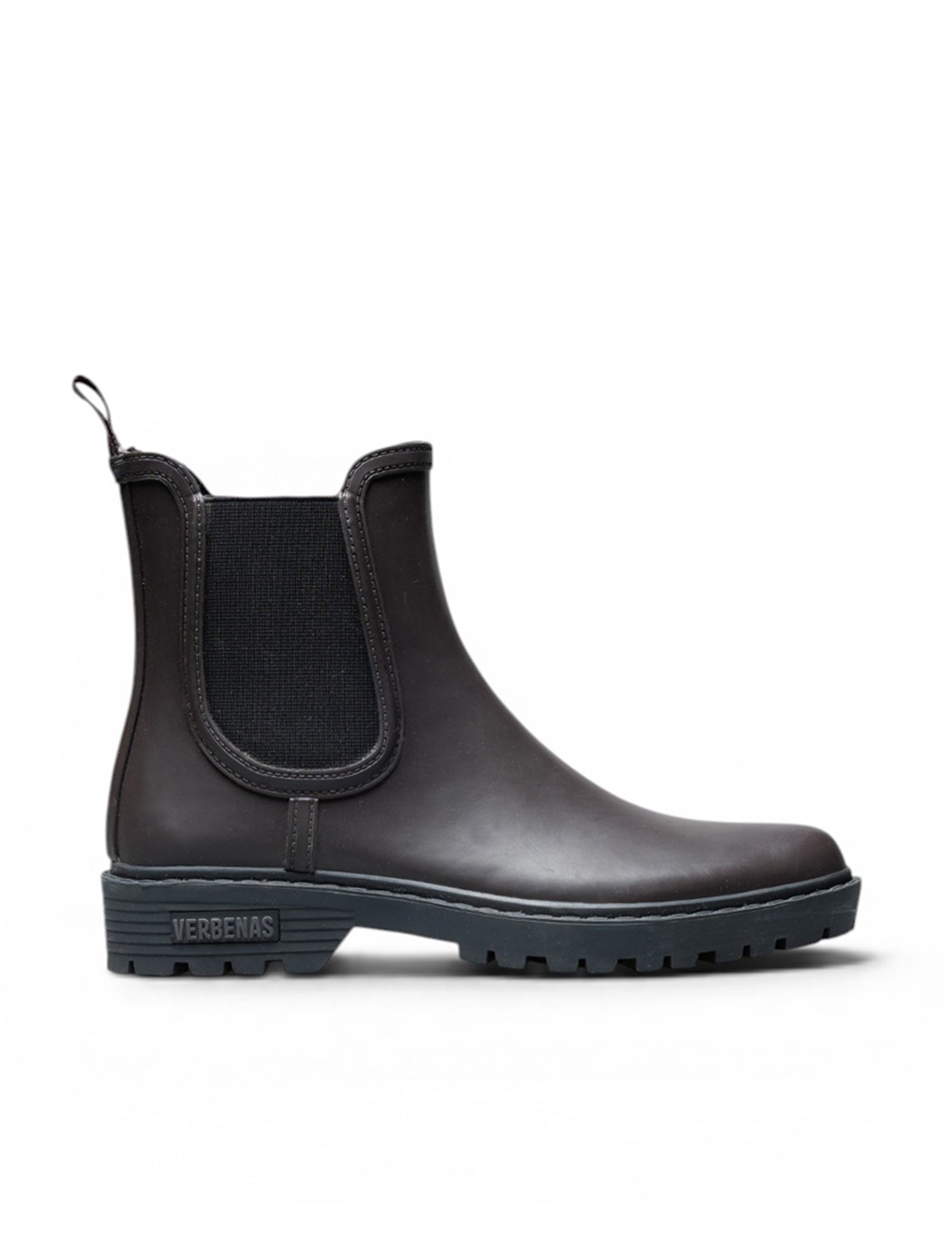 Bota de Agua Gaudi Smooth Brown/Black