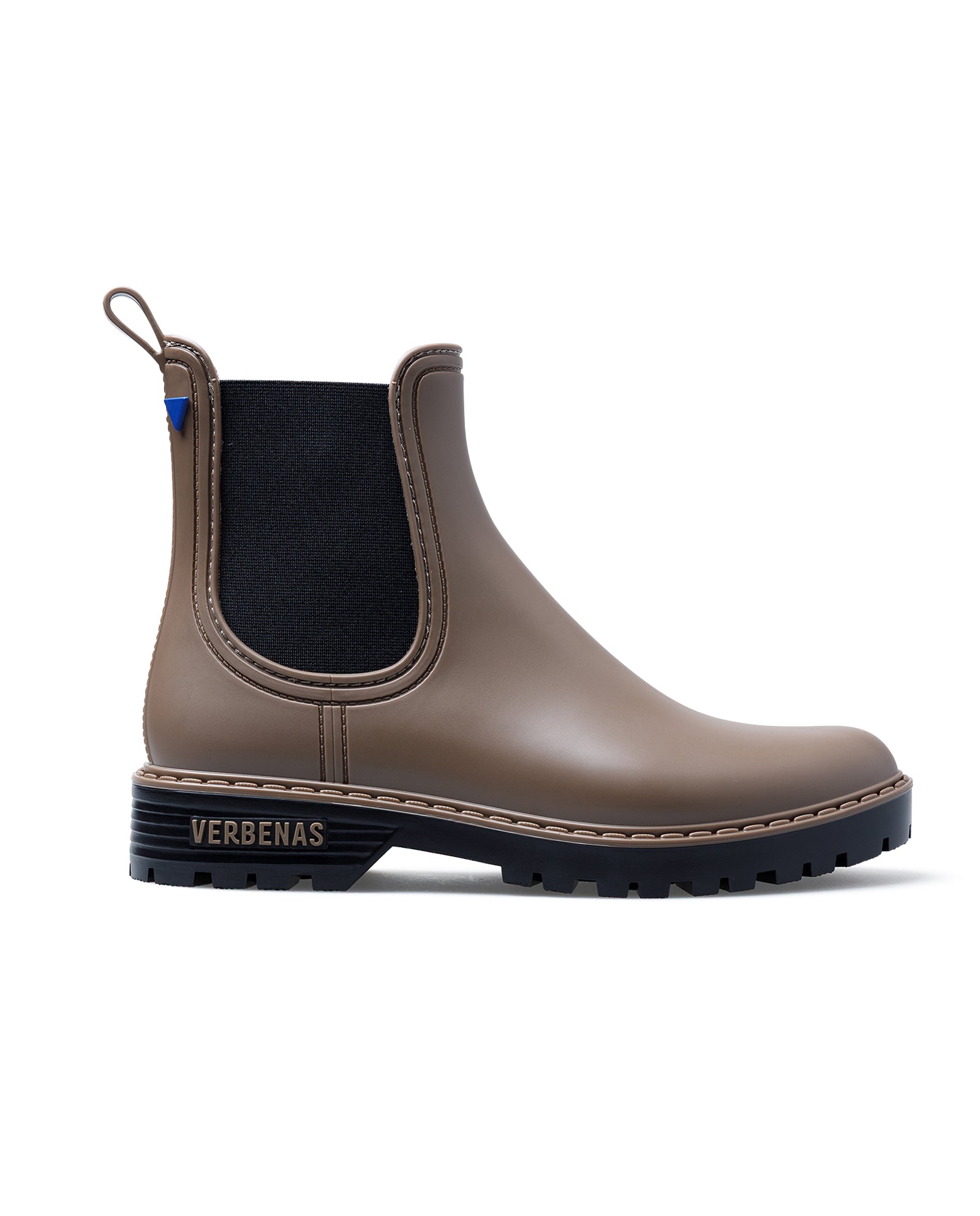 Gaudi Mate Ash-Negro Rain Boots