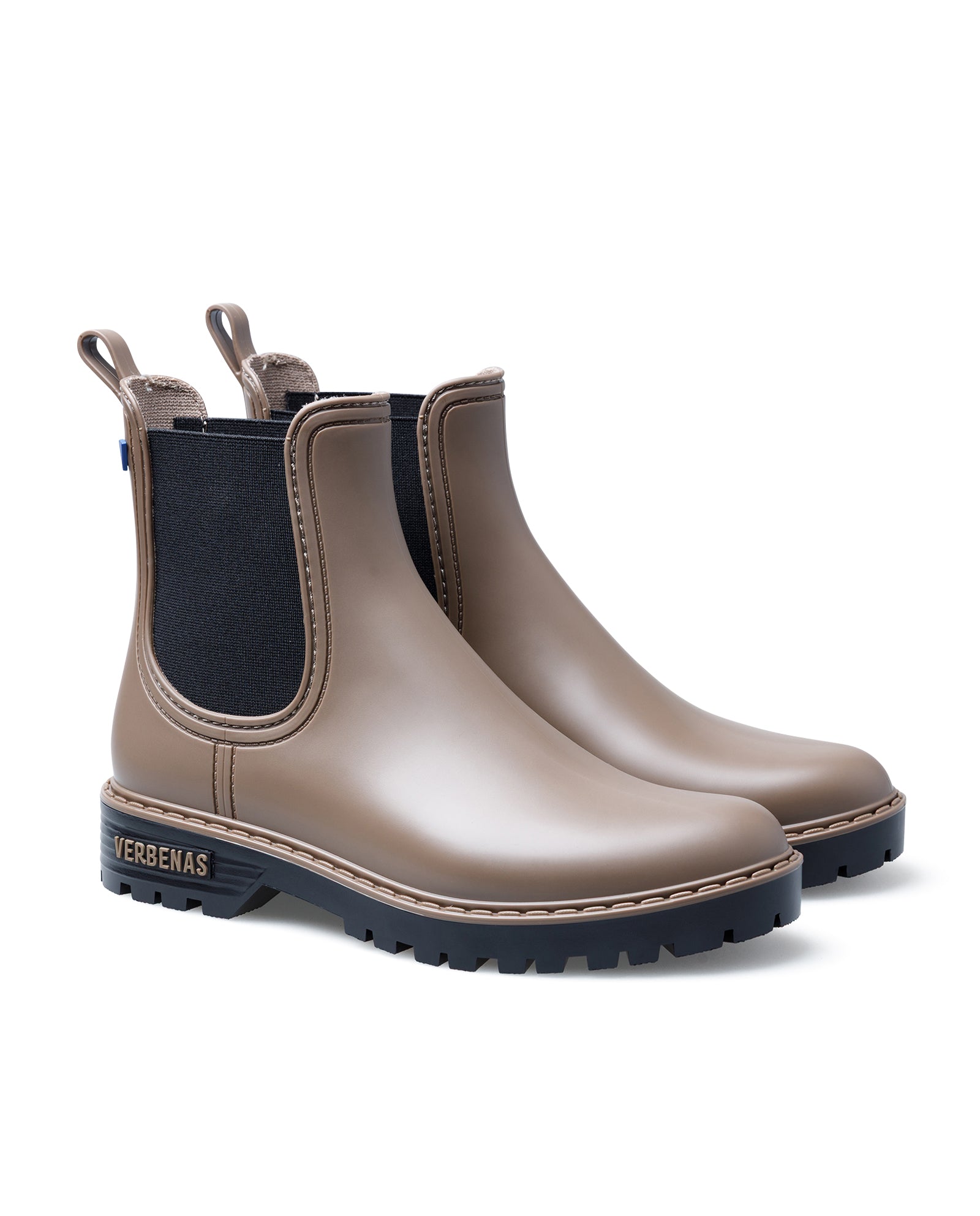 Gaudi Mate Ash-Negro Rain Boots