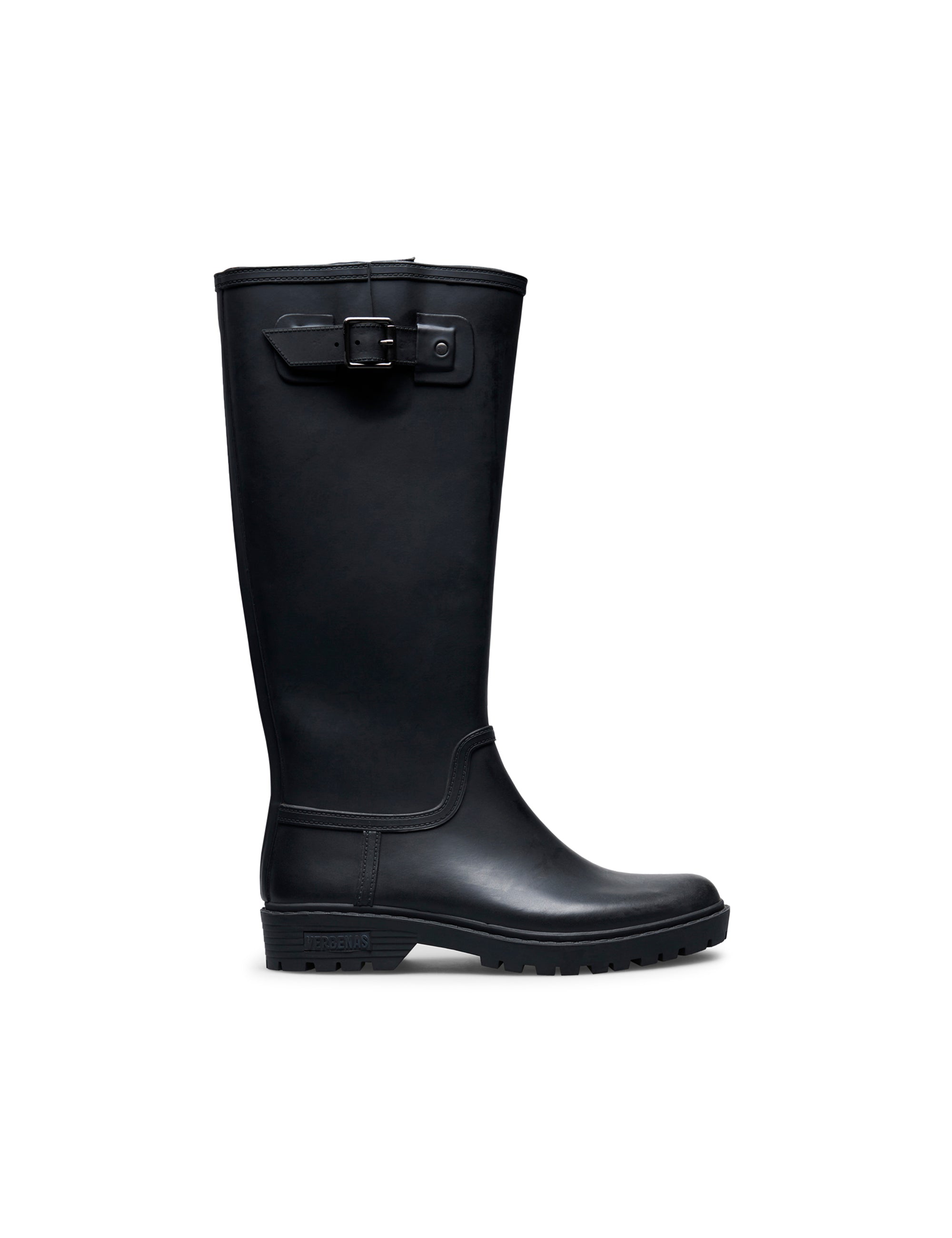 Stivali da pioggia Greta Smooth Black/Black