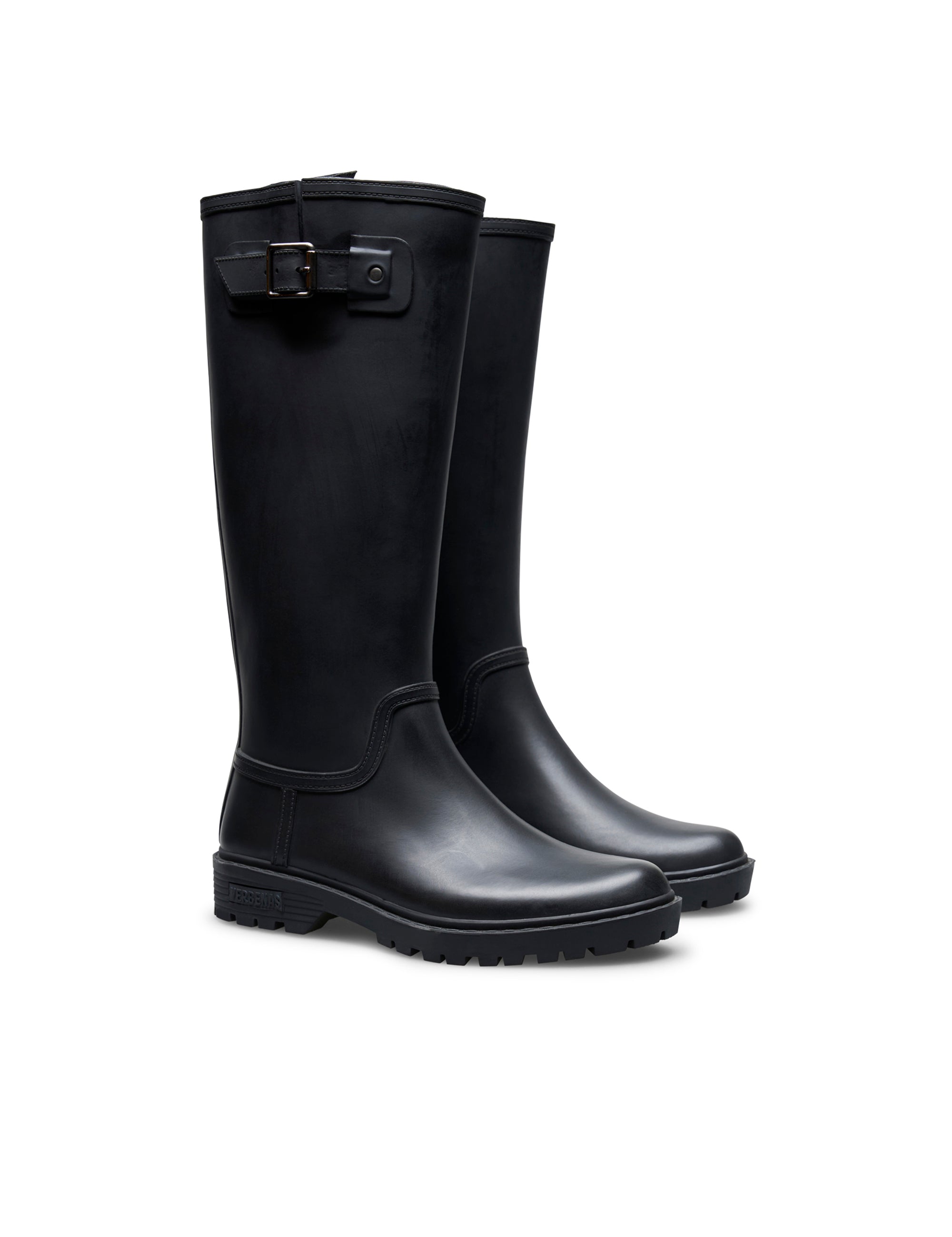 Stivali da pioggia Greta Smooth Black/Black