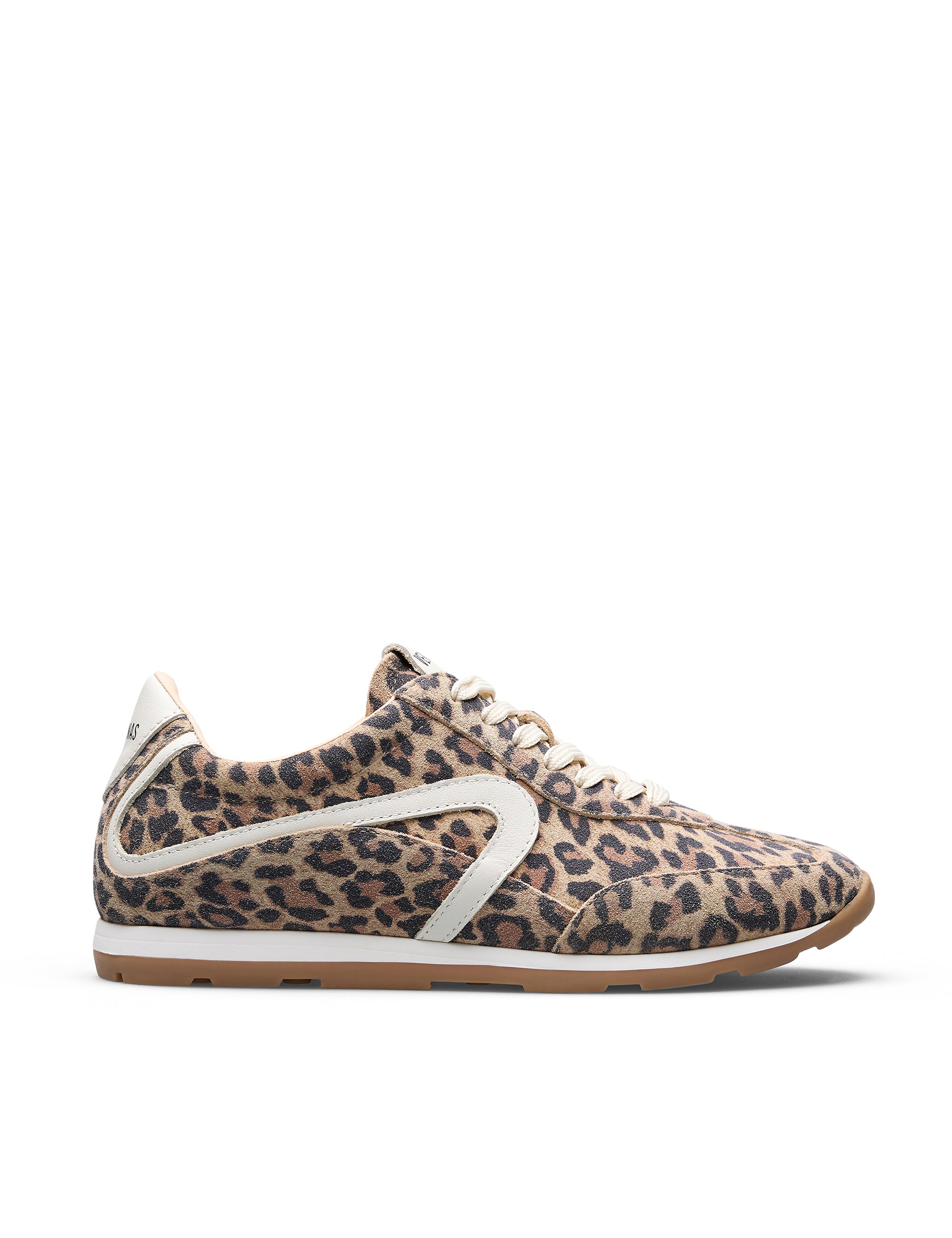 Sneakers Jamaica Leo Summer Camel-Sporco
