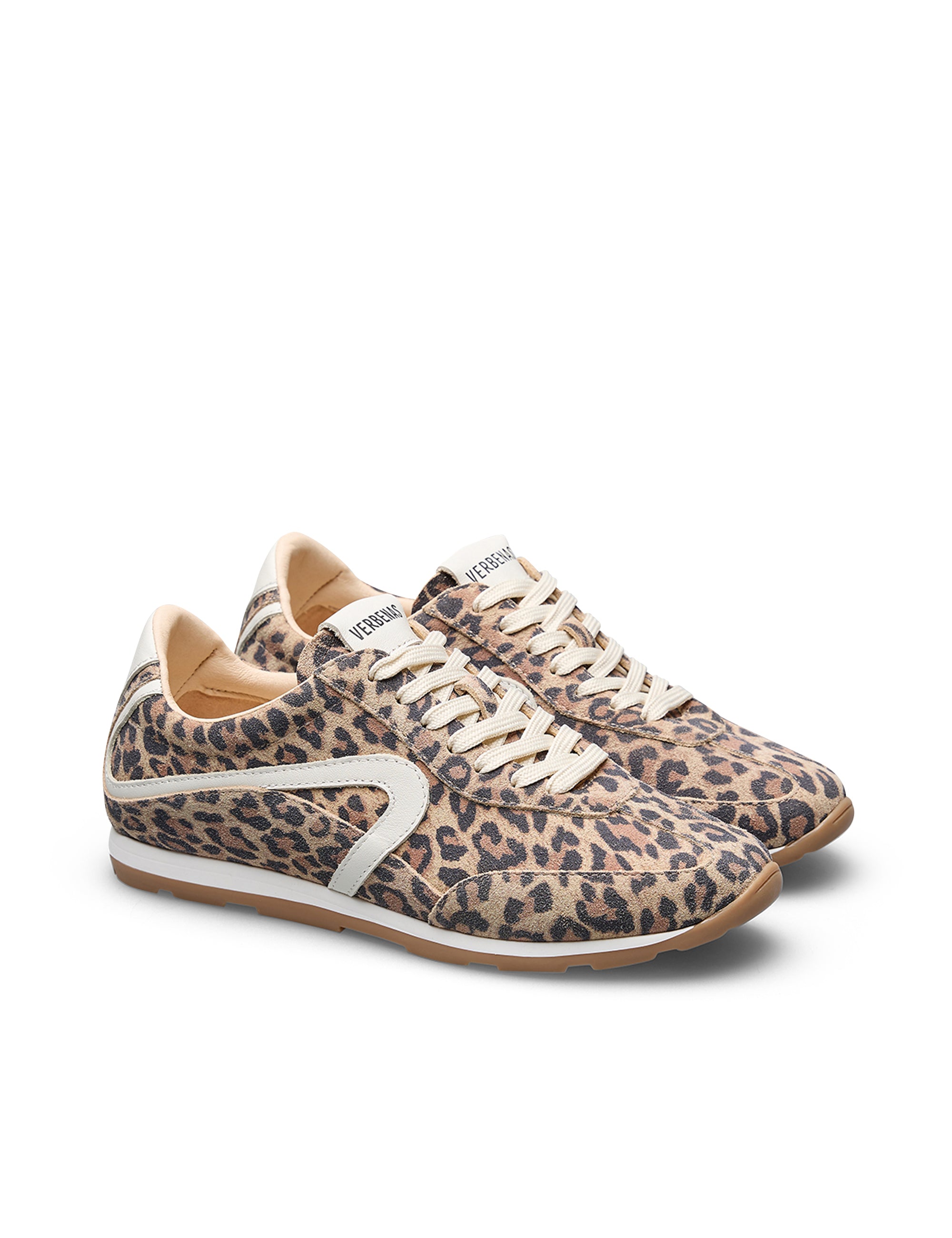 Sneakers Jamaica Leo Summer Camel-Sporco