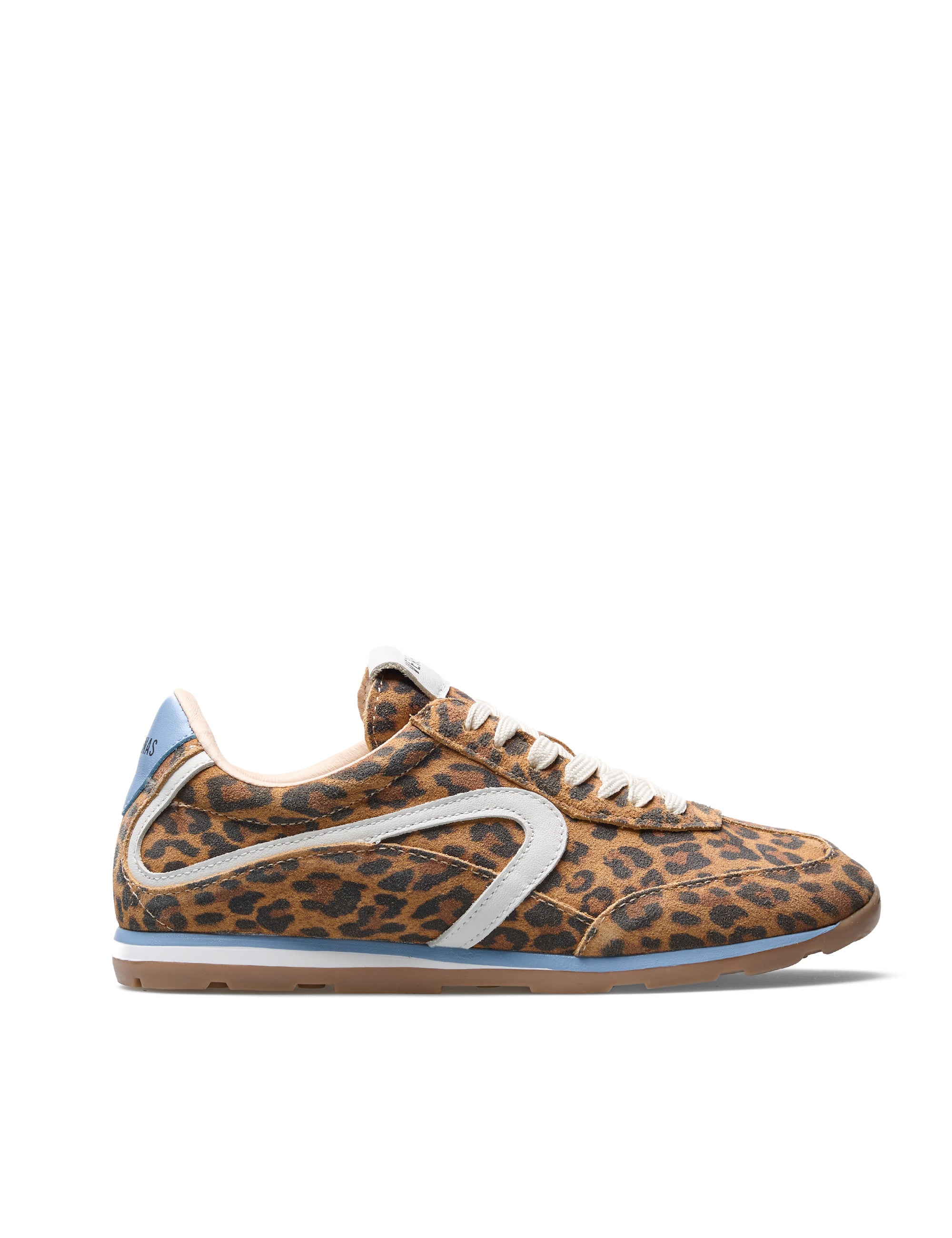 Sneakers Jamaica Leo Summer Bronzo-Cielo