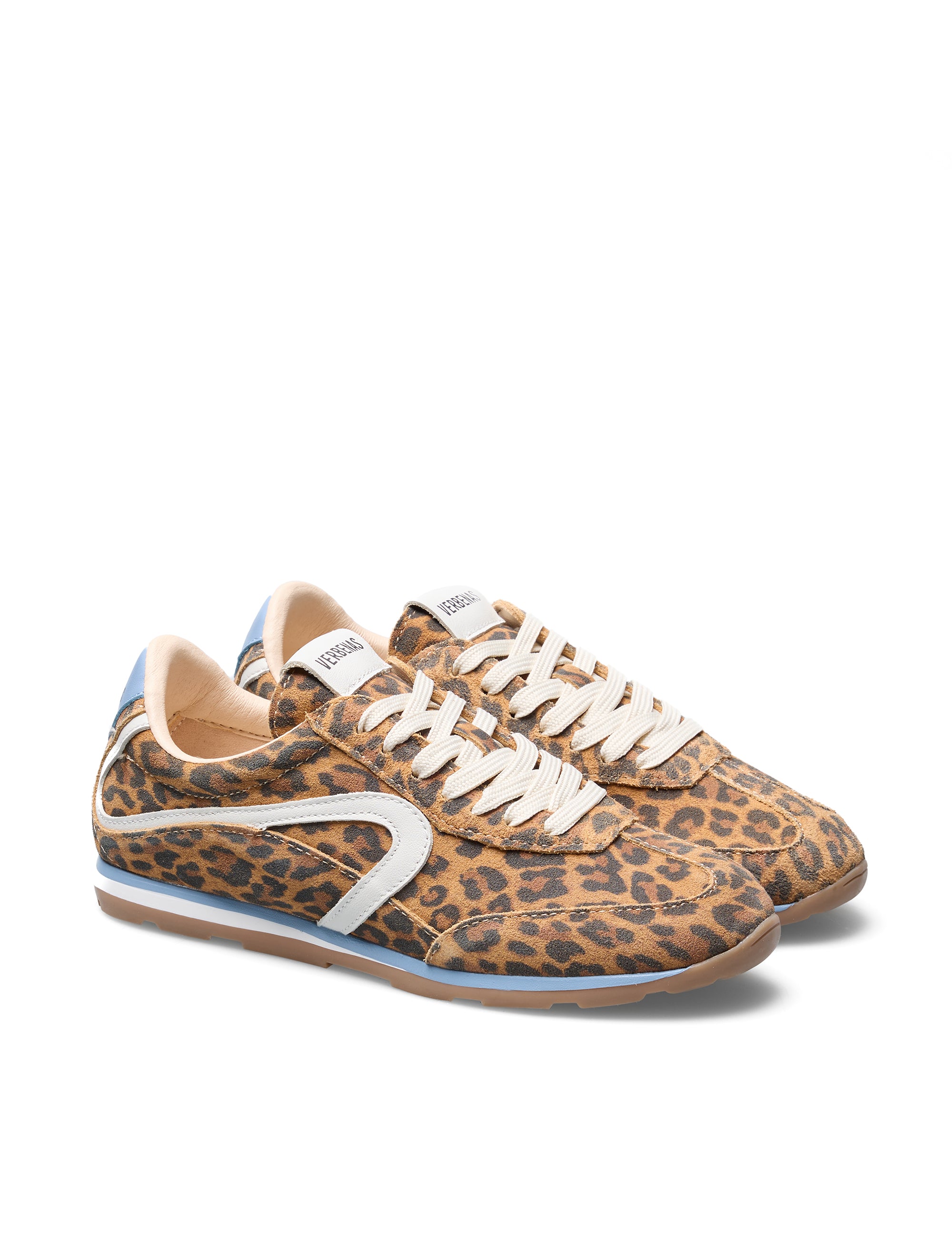 Sneakers Jamaica Leo Summer Bronzo-Cielo