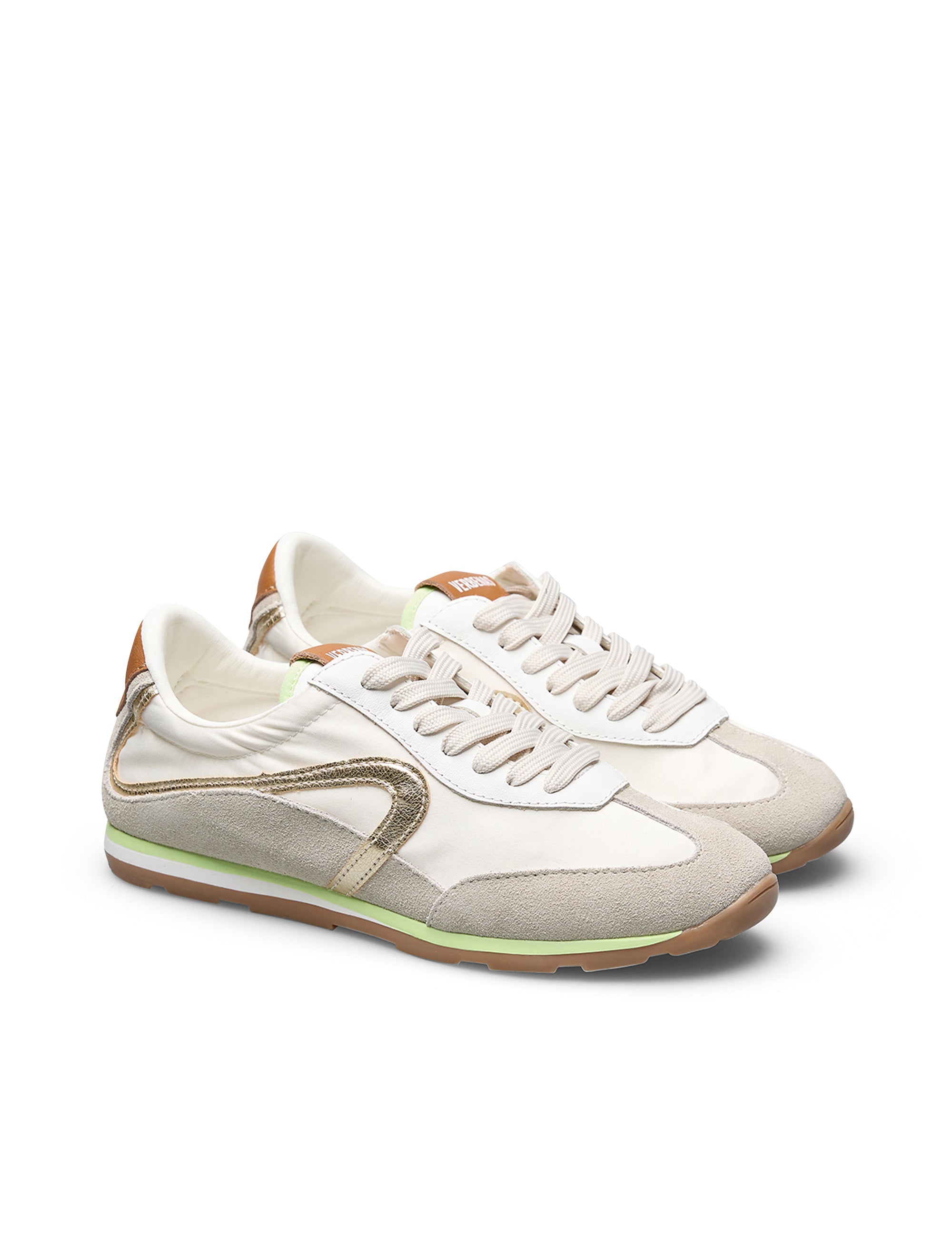 Sneakers Jamaica Pietra Ice-Oro-Ginger