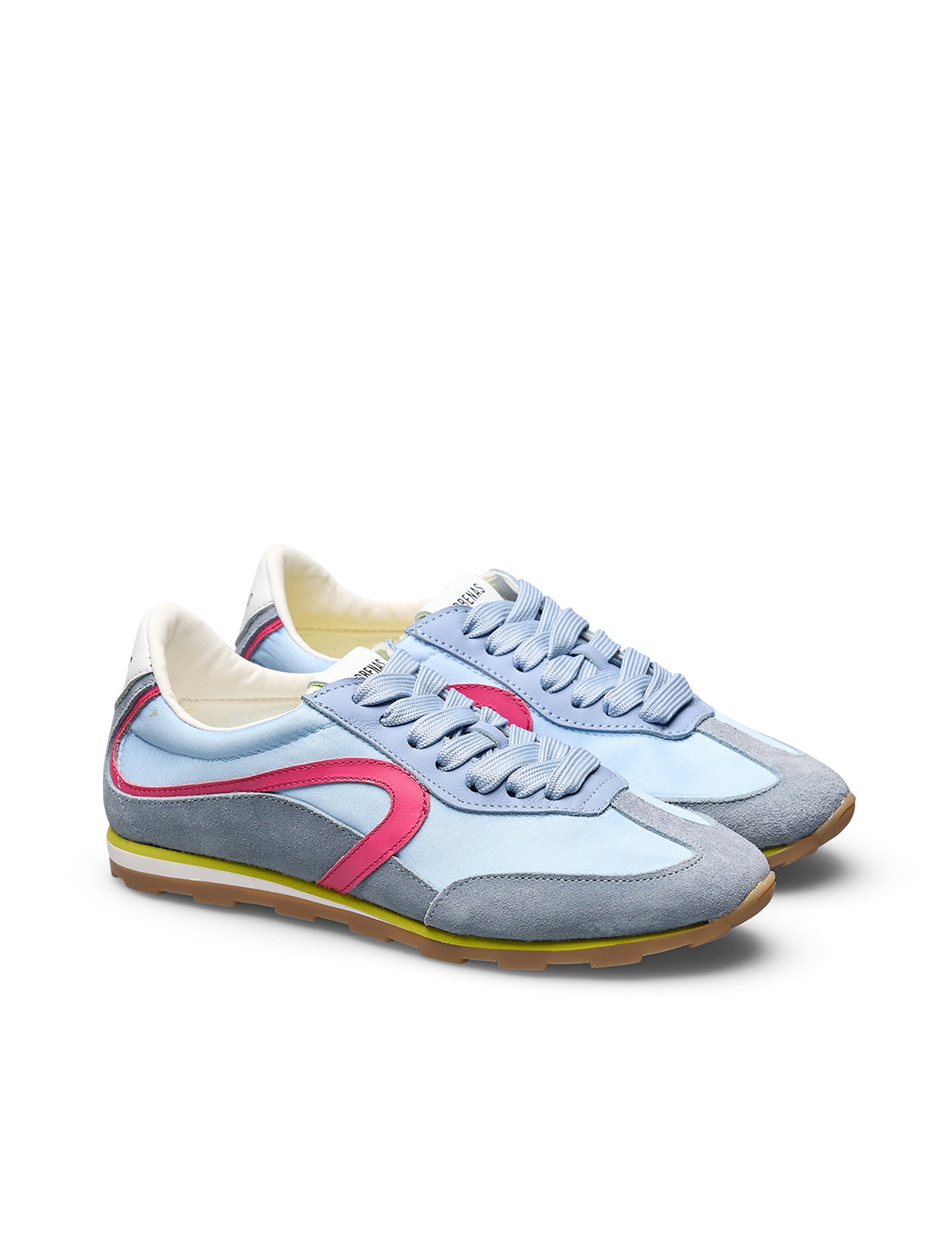 Sneakers Jamaica Pietra Sea-Pink-Lima