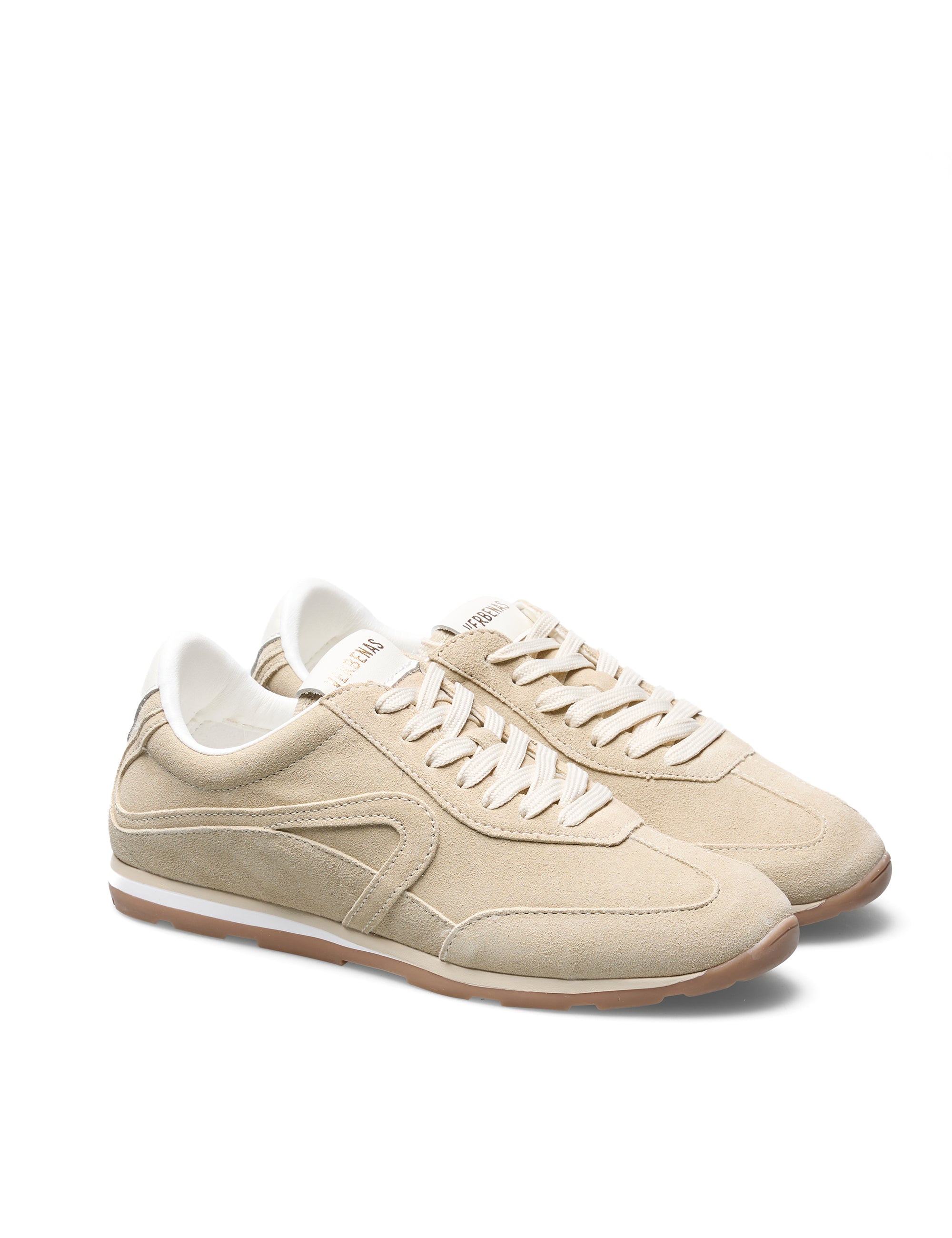 Sneakers Jamaica Serraje Sand