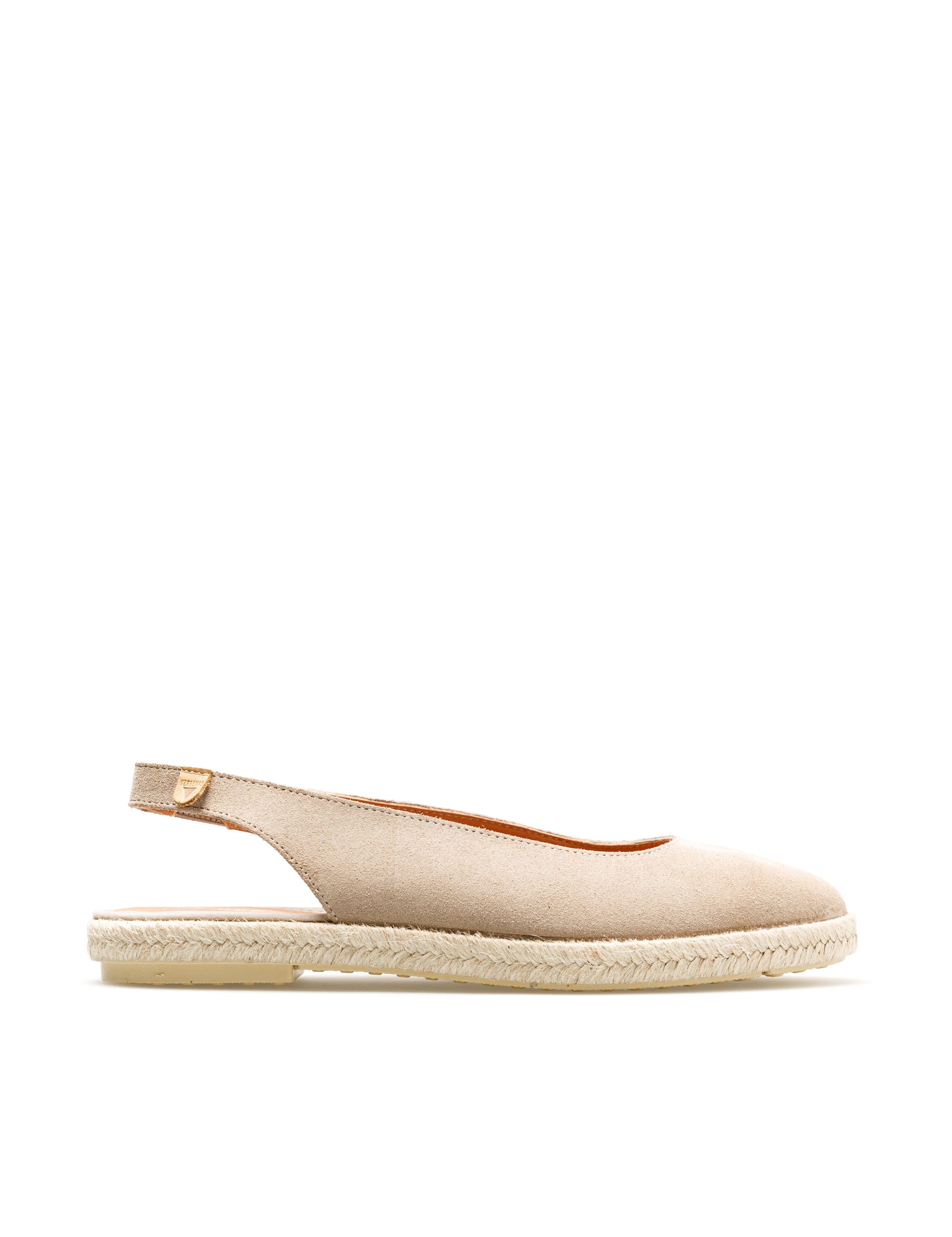 Espadrilles Kiara Serraje Piedra