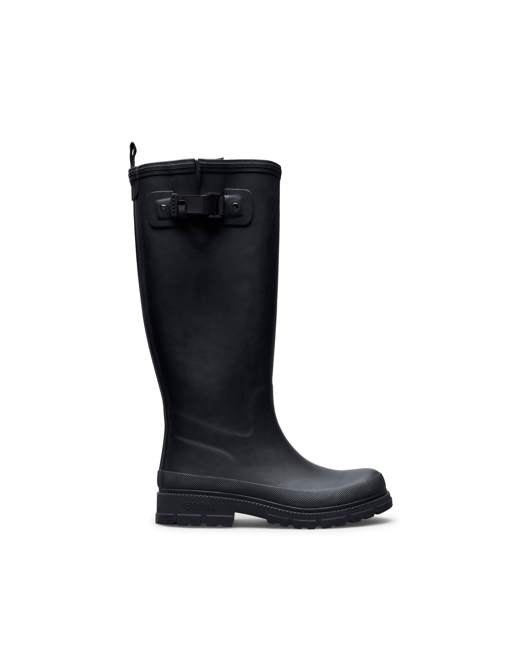 Stivali da pioggia Lili Smooth Black/Black