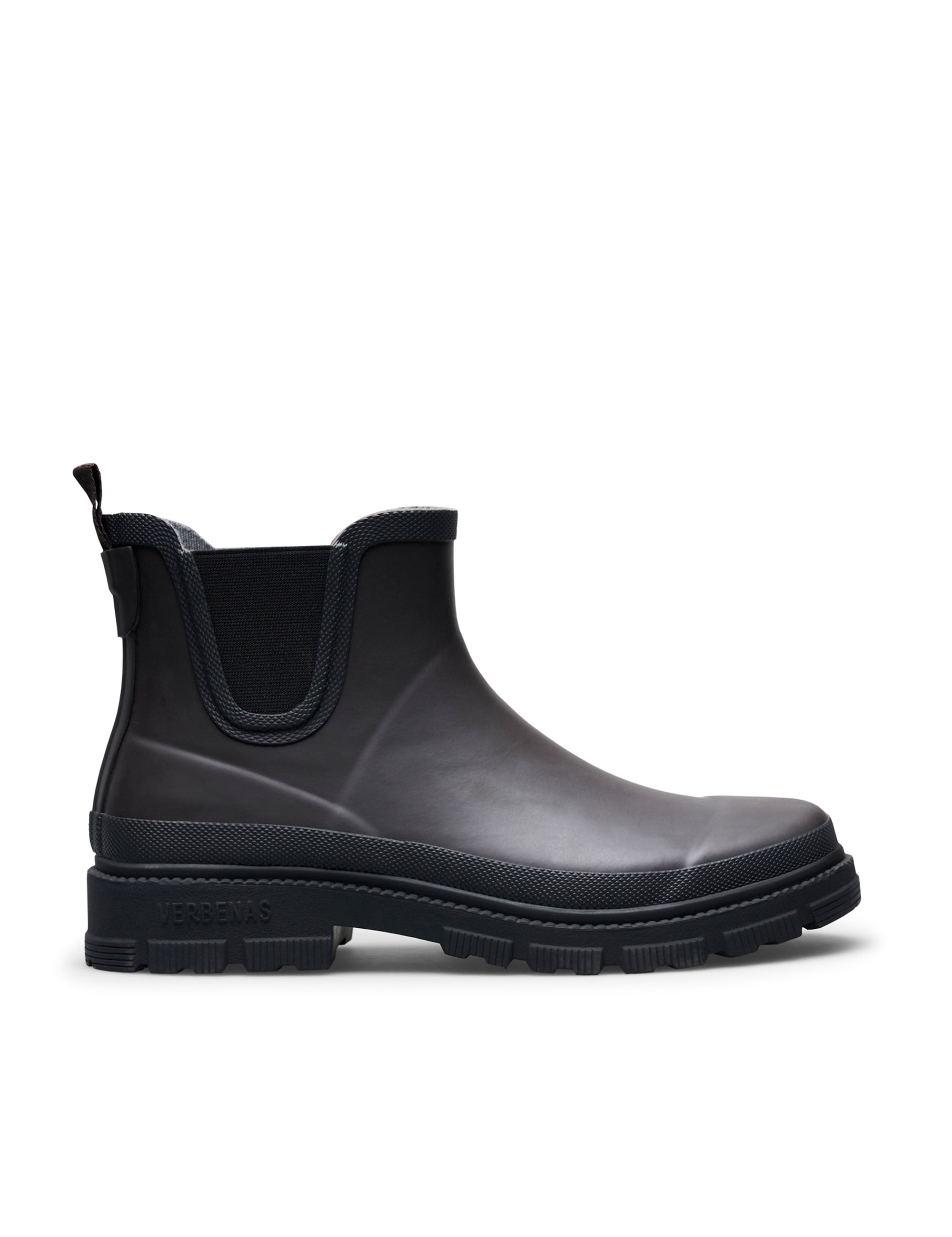 Botas de Água Luka Smooth Brown/Black