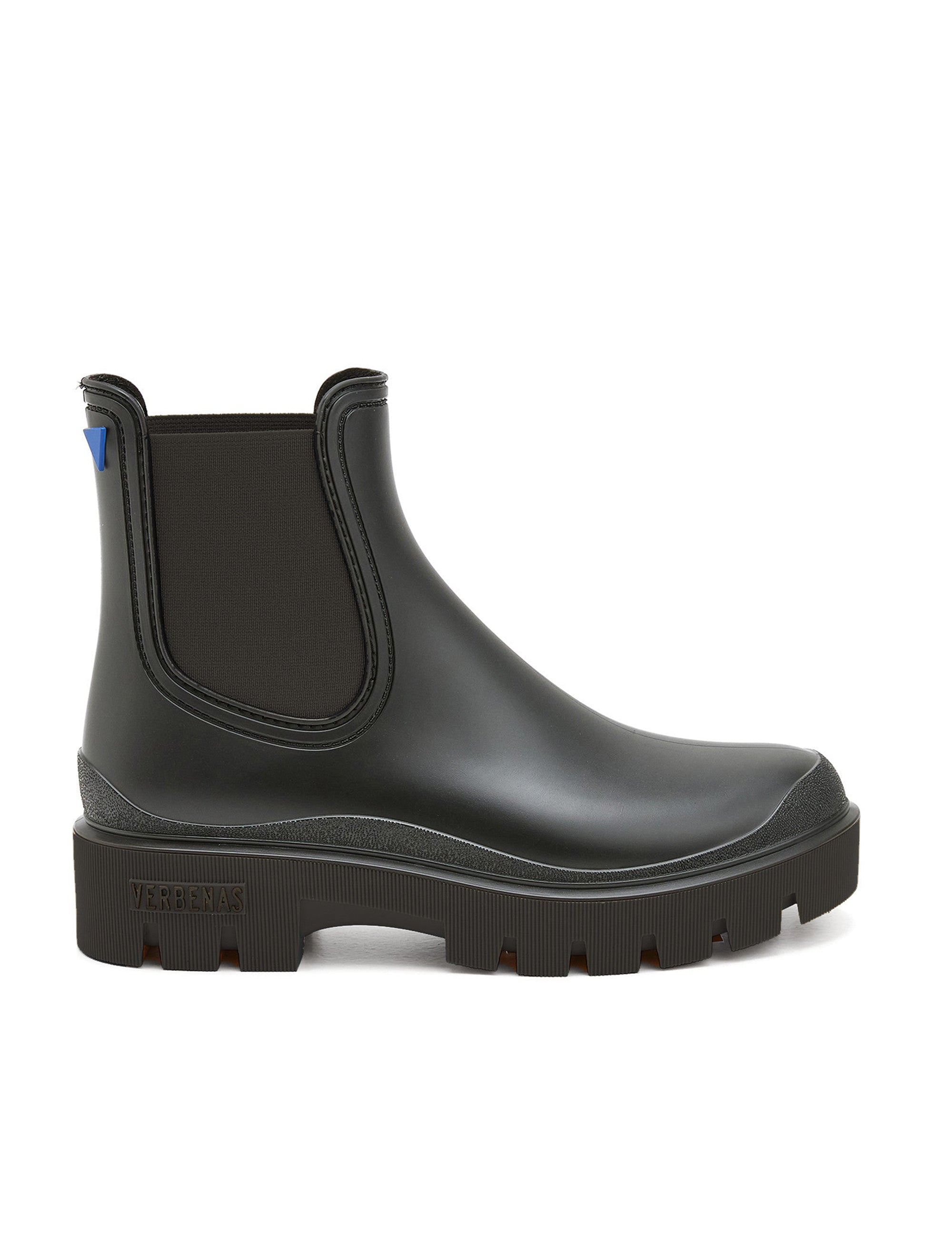 Rain Boots Mae Mate Negro-Negro