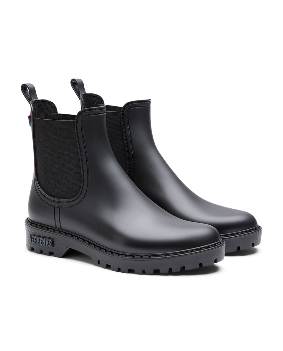 Rain Boots Gaudi Mate Negro-Negro