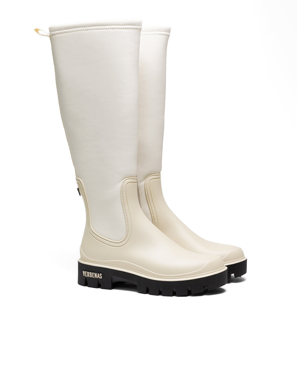 Bottes de Pluie  Mika Mate Gomato Latte