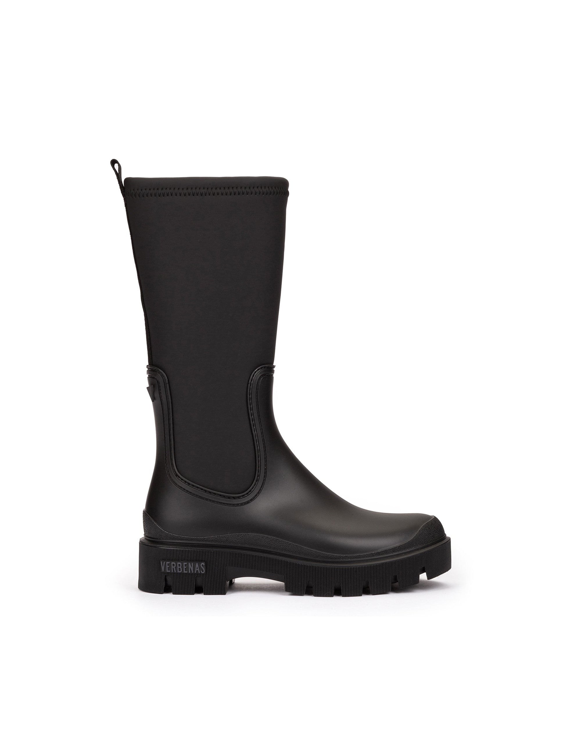 Rain Boots Mizu Mate Gomato Negro