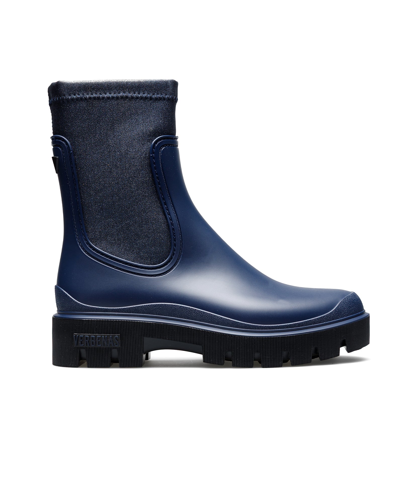 Muki Matte Galaxy Navy Water Boots