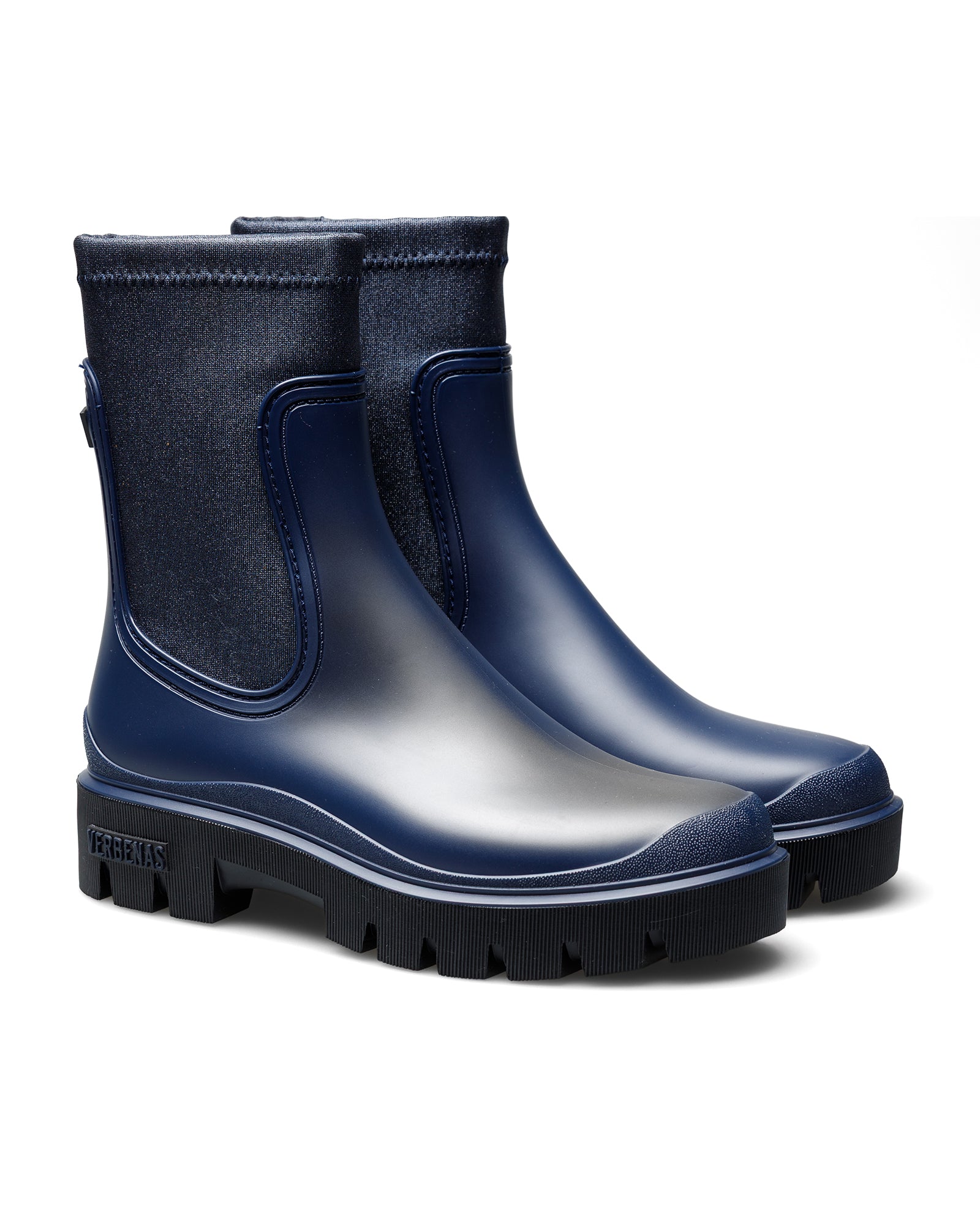 Muki Matte Galaxy Navy Water Boots