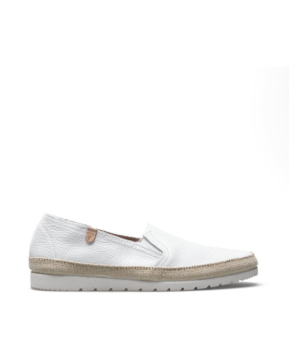 Ballerinas Nuria Nucleo Blanco