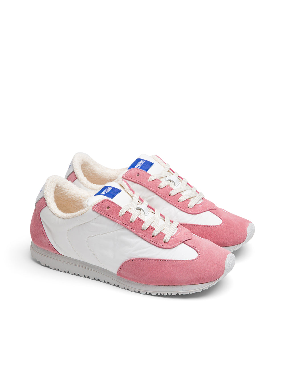 Sneakers One Ripstop/Serraje Blanco/Bubble