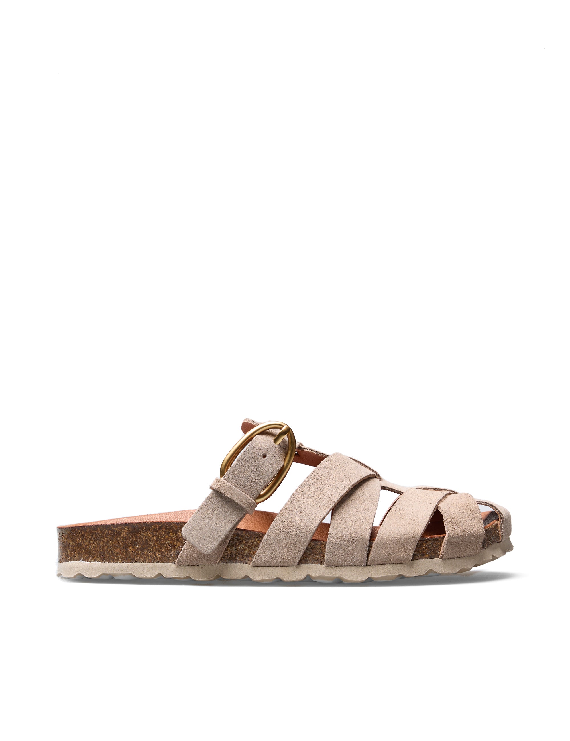 Sandalias Raven Serraje Piedra
