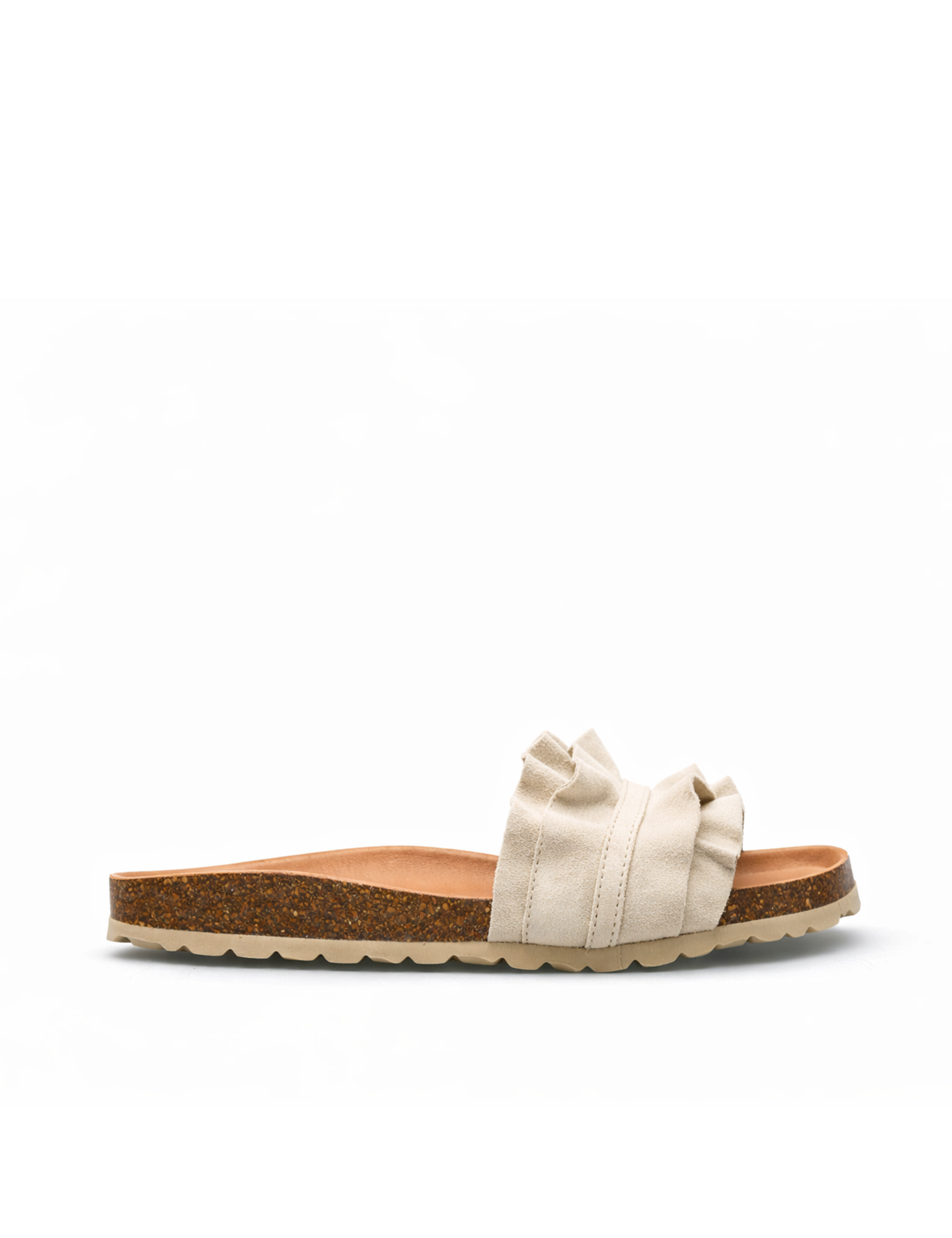 Sandalias Rocio Volante Crudo