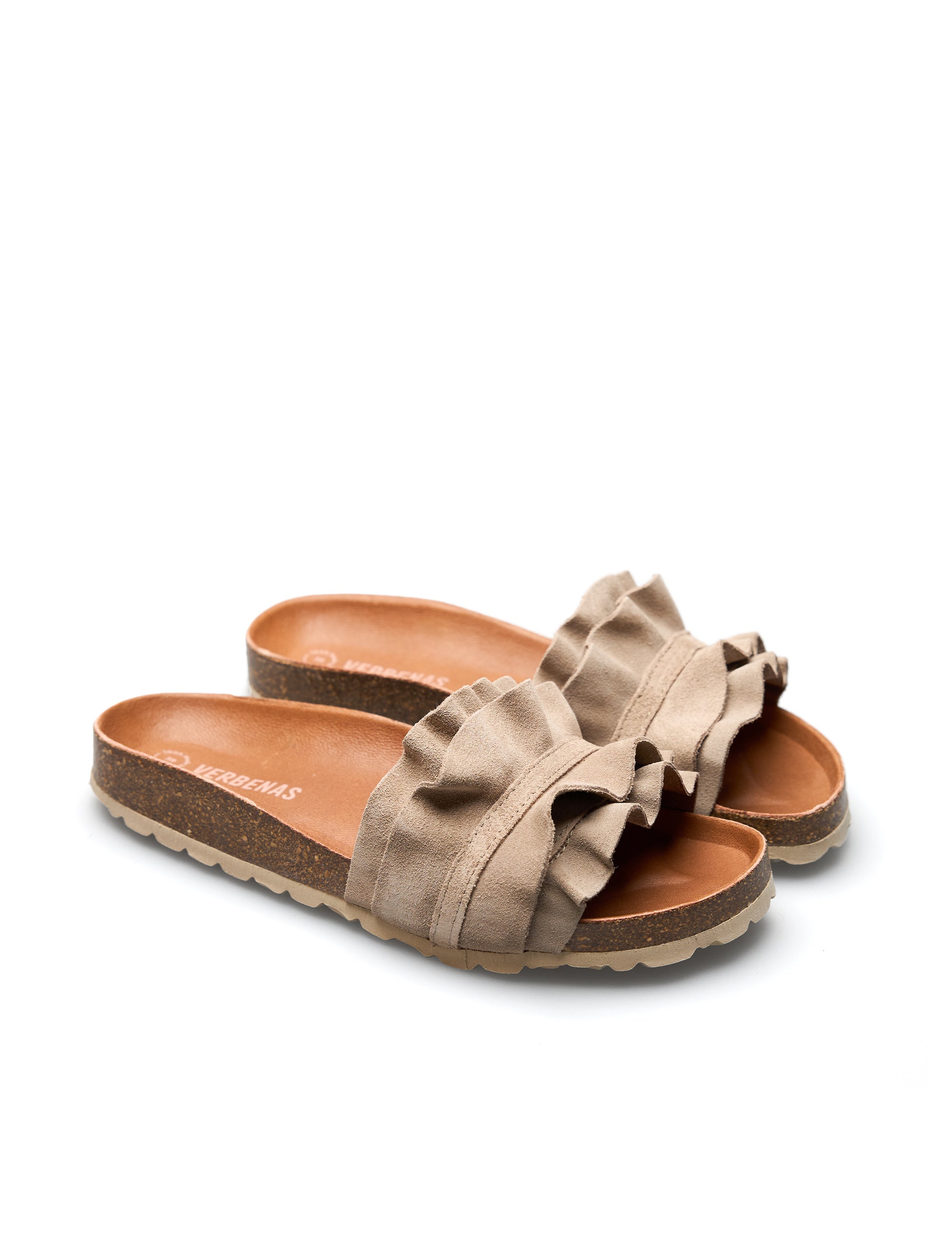 Sandals Rocio Volante Piedra